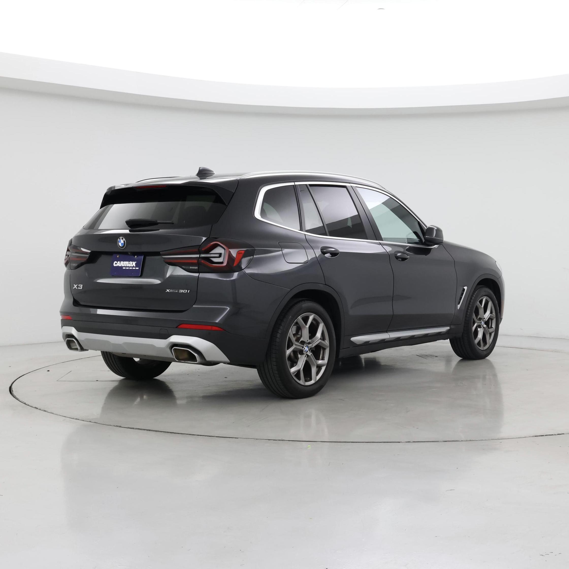 Thumbnail: 2022 BMW X3 - 8