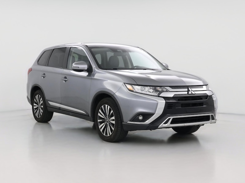 2020 Mitsubishi Outlander SE -
                  Henderson, NV