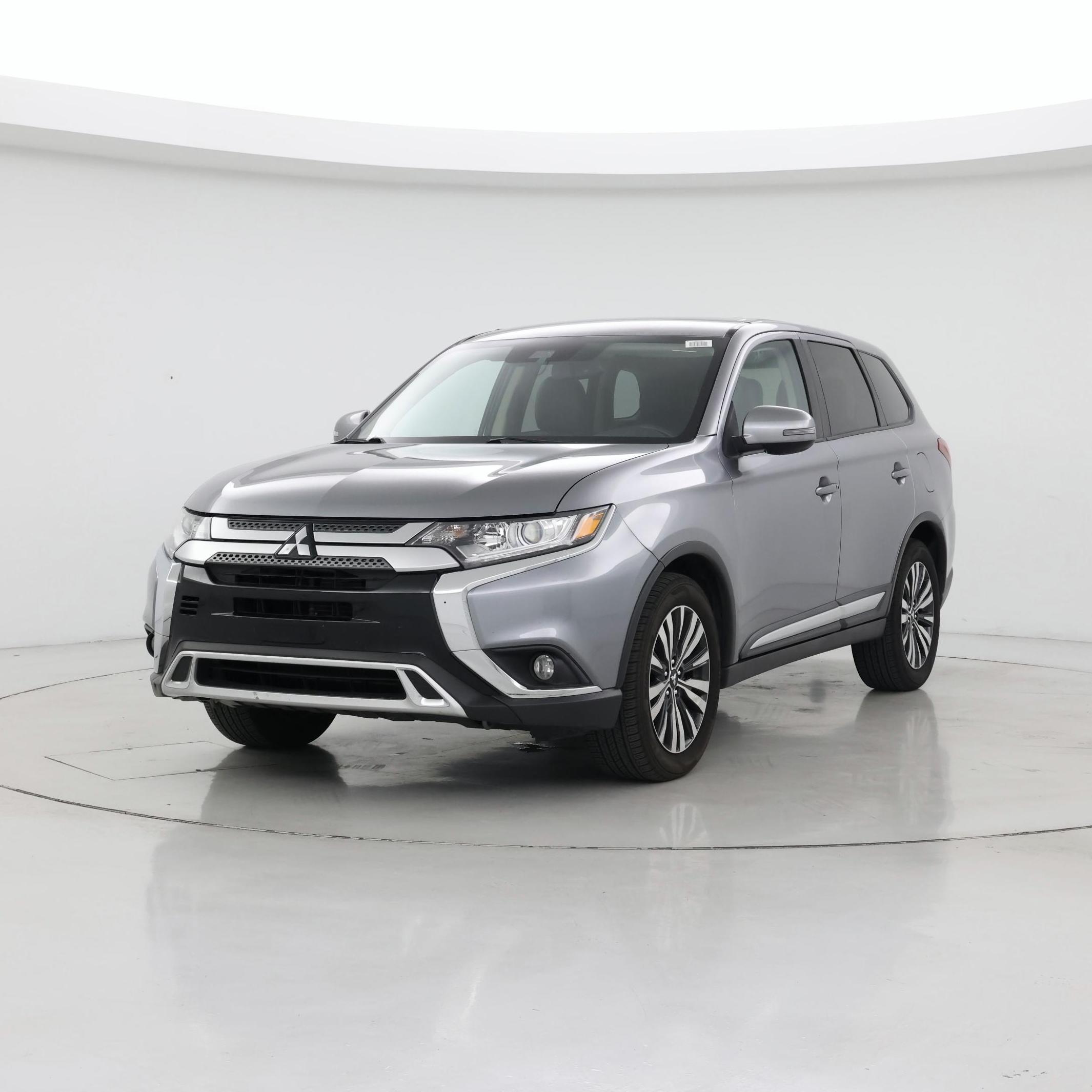 Thumbnail: 2020 Mitsubishi Outlander - 4