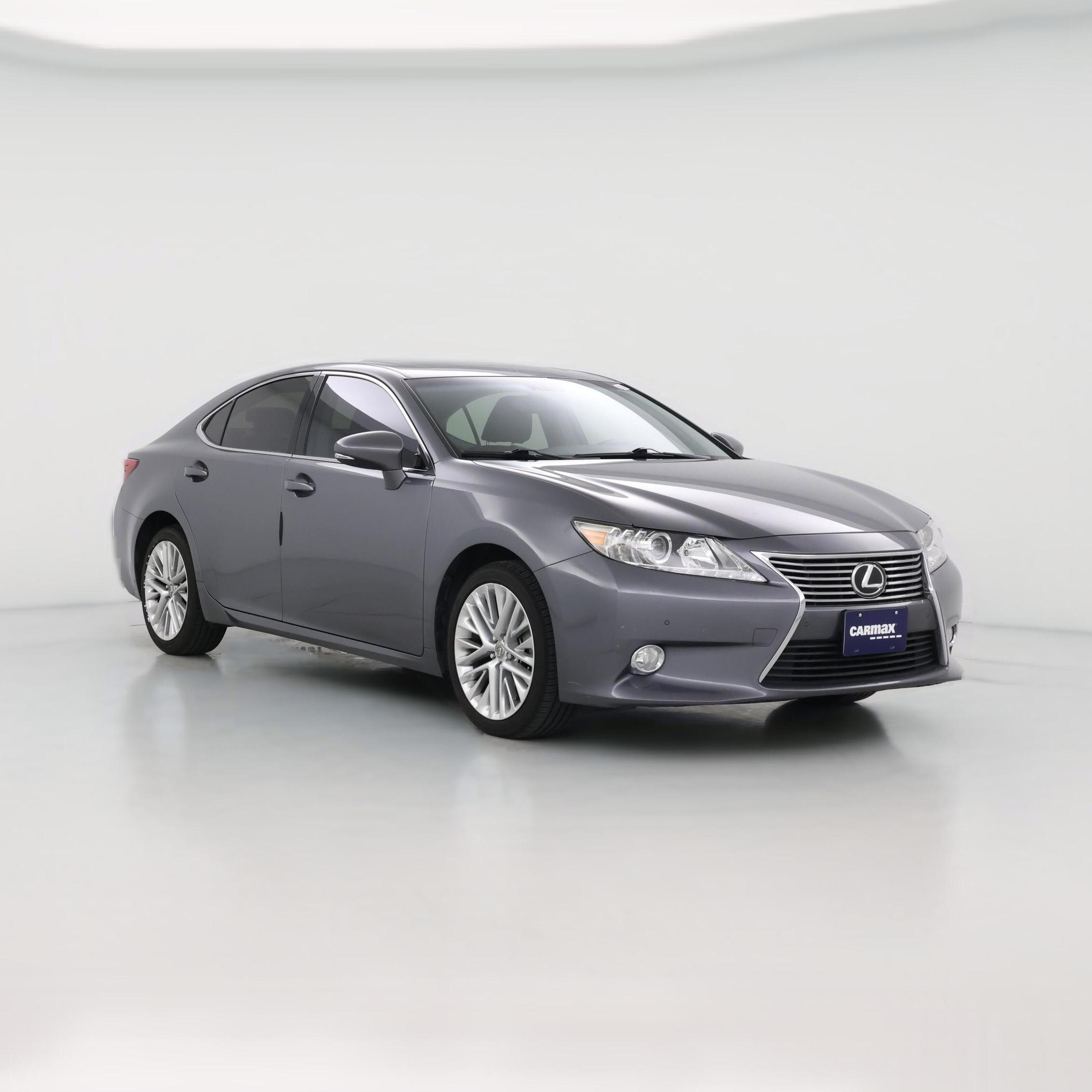 Thumbnail: 2013 Lexus ES - 1