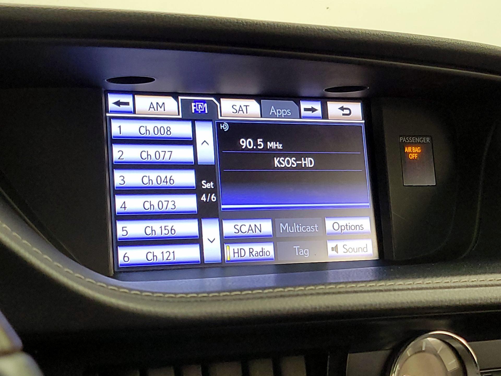 Thumbnail: 2013 Lexus ES - 16