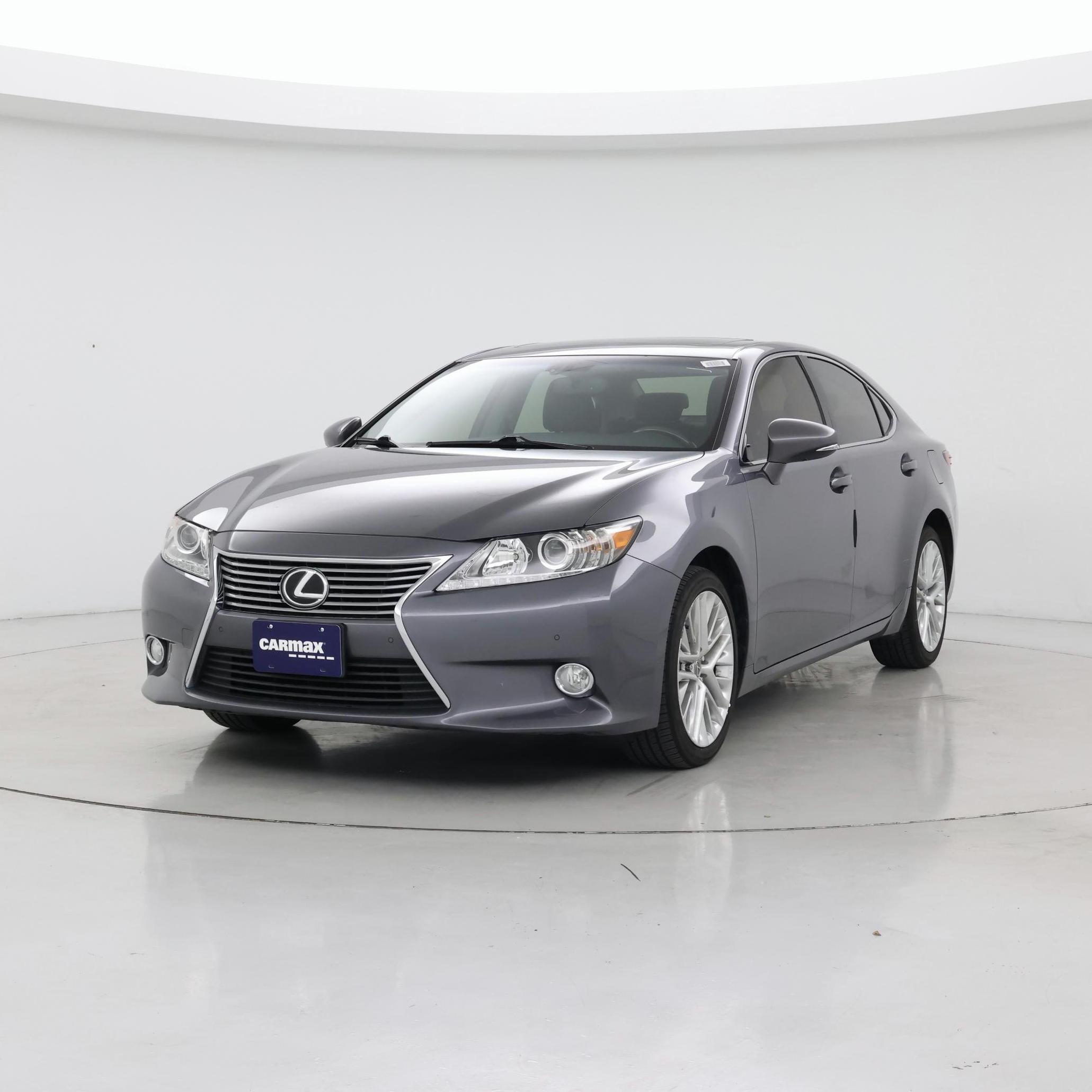 Thumbnail: 2013 Lexus ES - 4