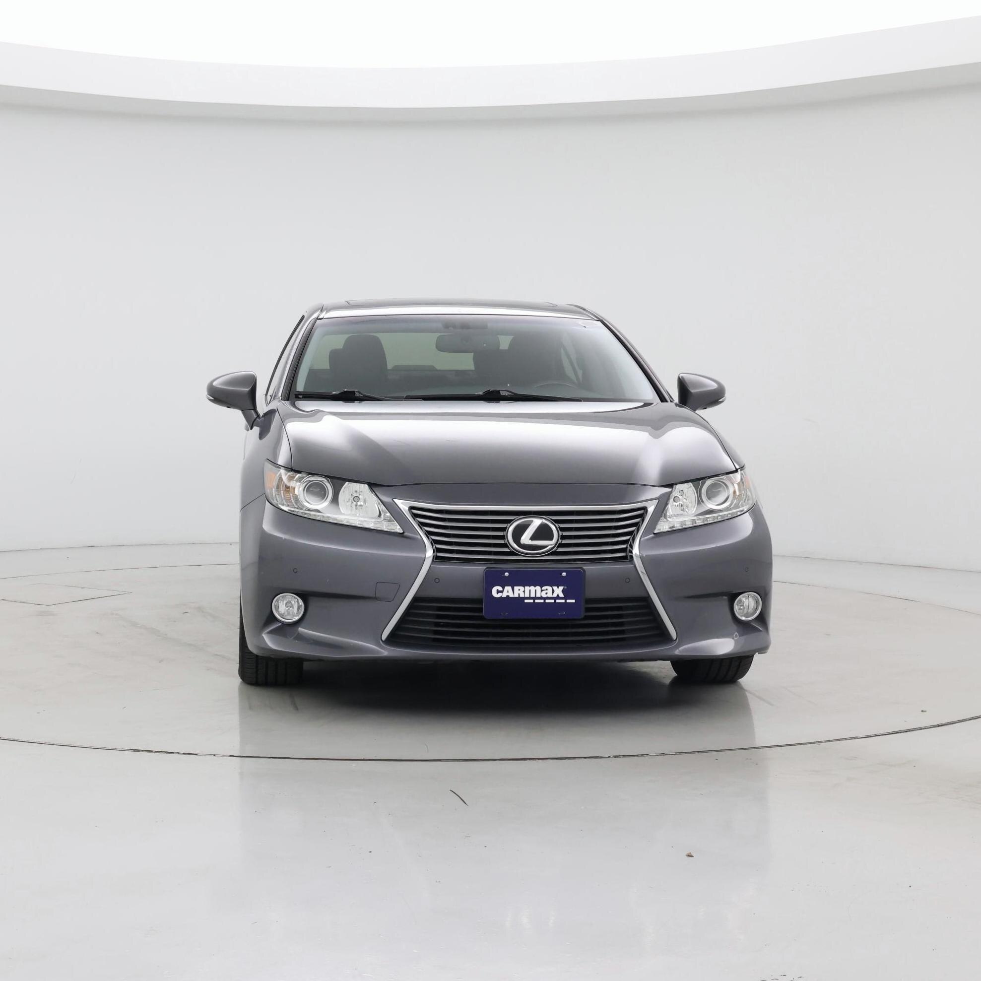 Thumbnail: 2013 Lexus ES - 5
