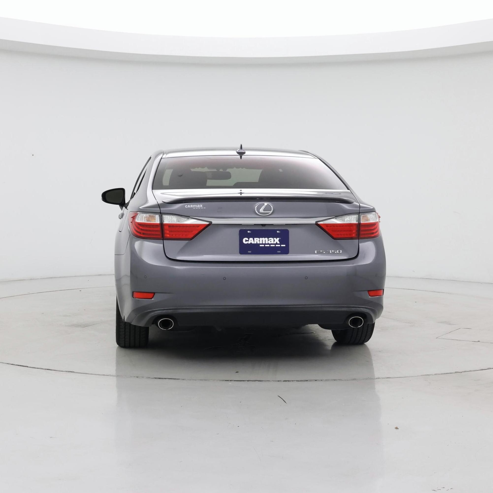 Thumbnail: 2013 Lexus ES - 6