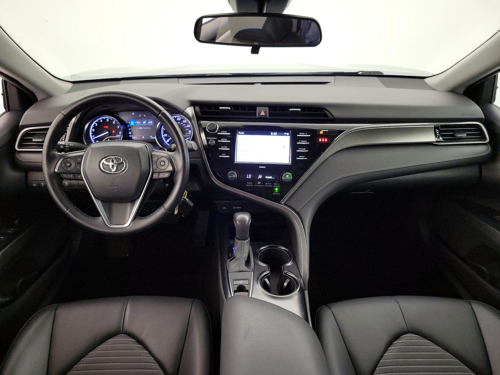 Thumbnail: 2020 Toyota Camry - 9