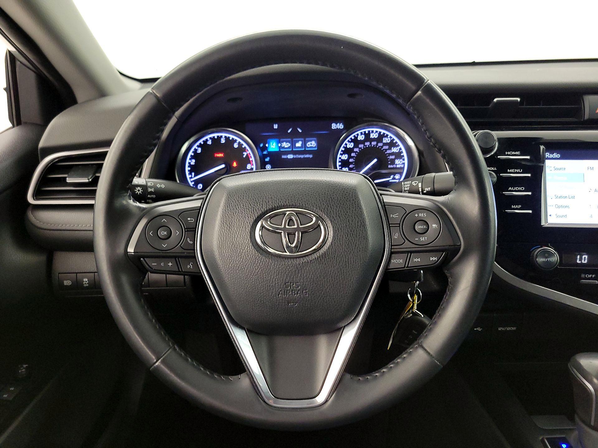 Thumbnail: 2020 Toyota Camry - 10
