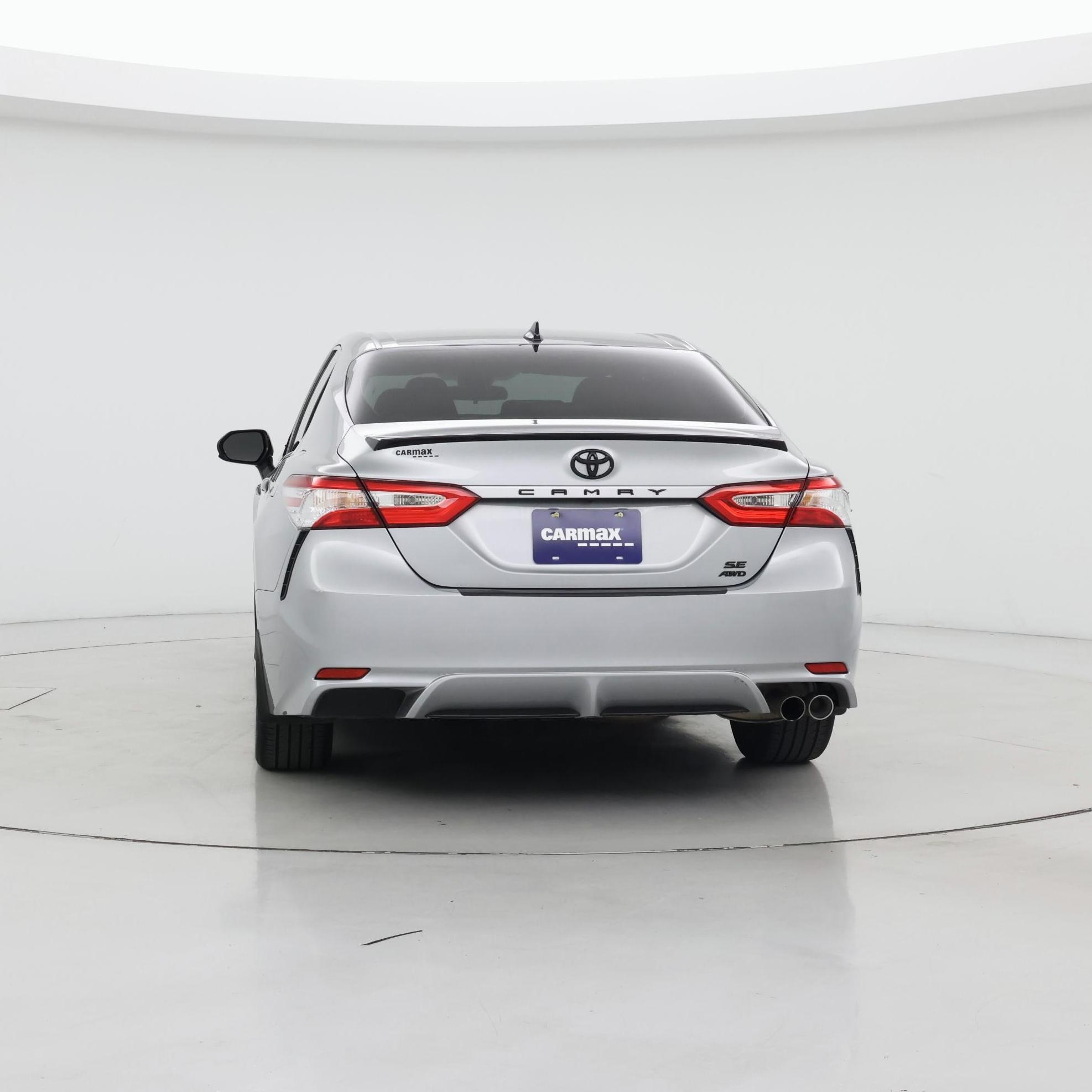 Thumbnail: 2020 Toyota Camry - 6