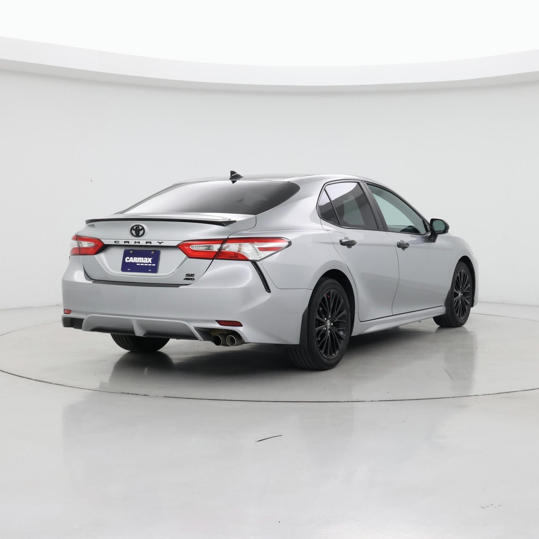 Thumbnail: 2020 Toyota Camry - 8
