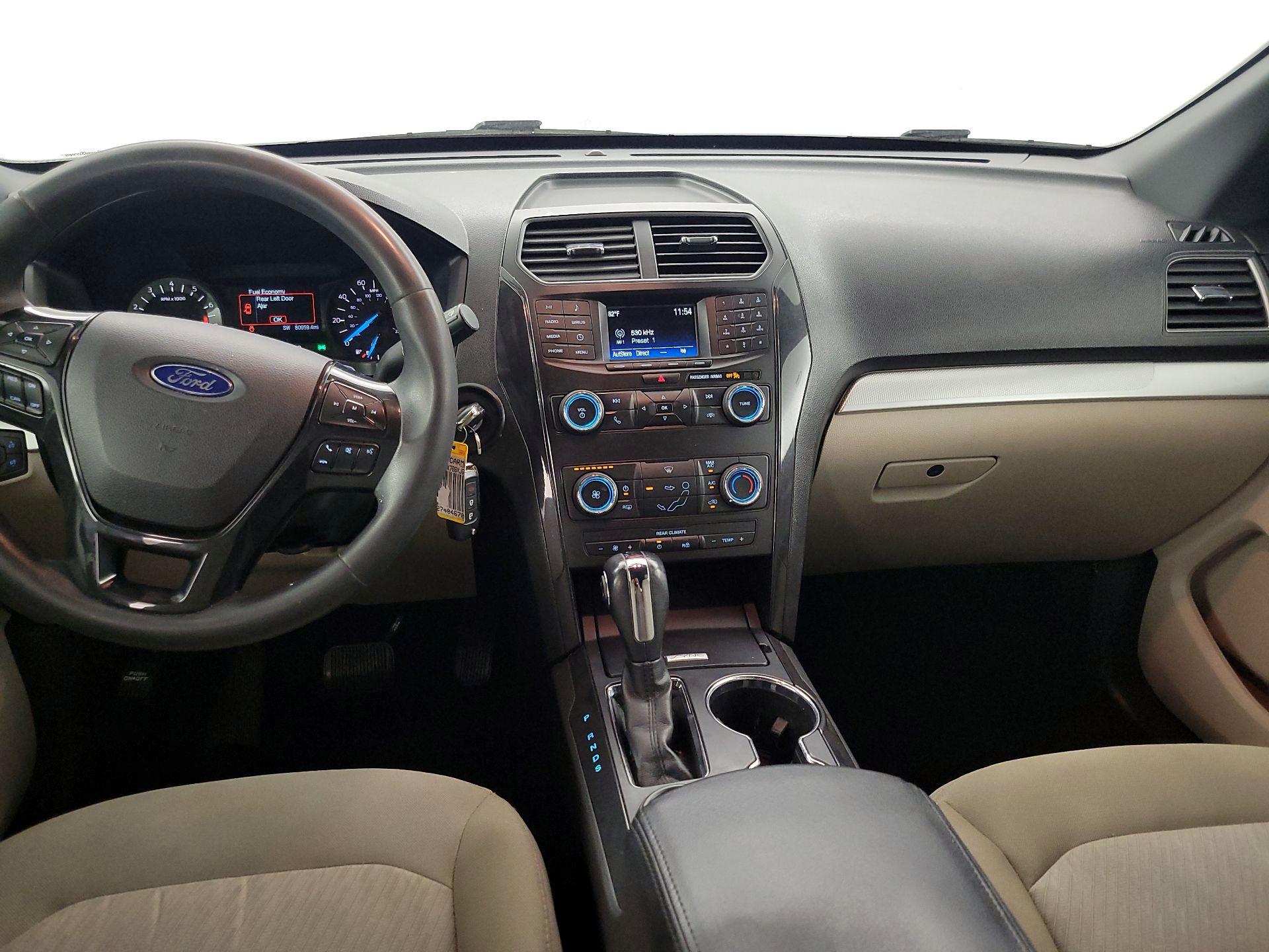 Thumbnail: 2018 Ford Explorer - 9