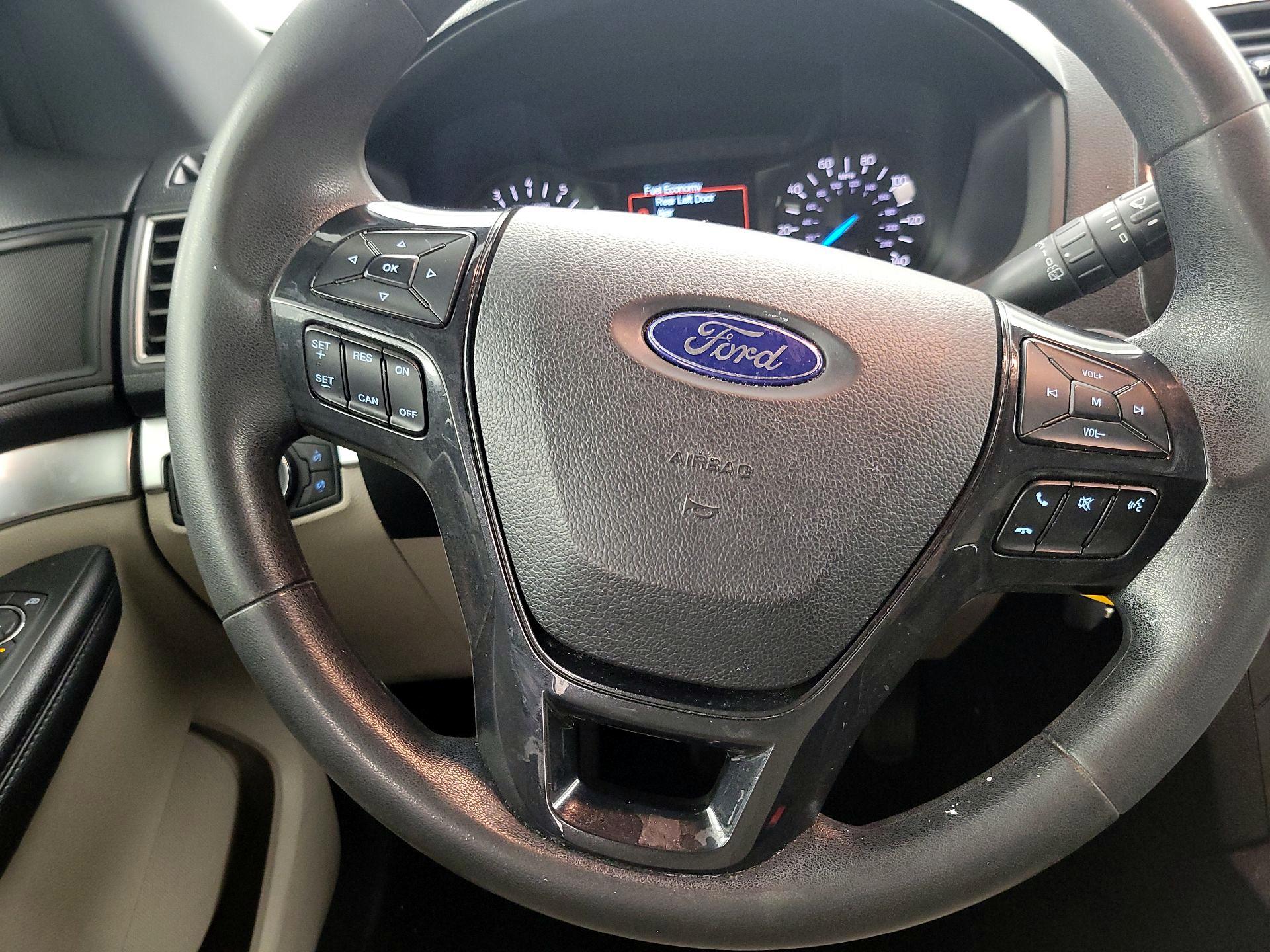 Thumbnail: 2018 Ford Explorer - 10