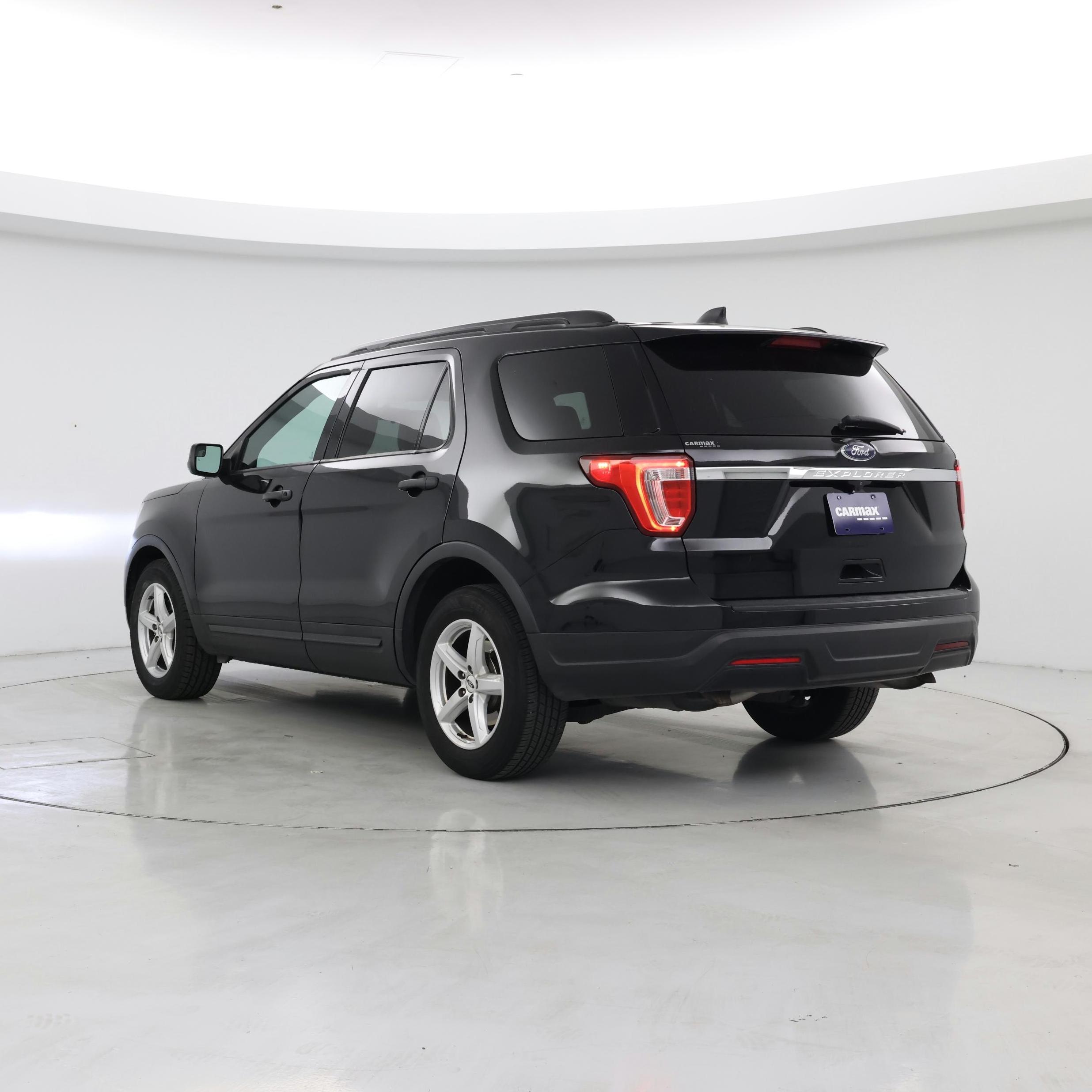 Thumbnail: 2018 Ford Explorer - 2