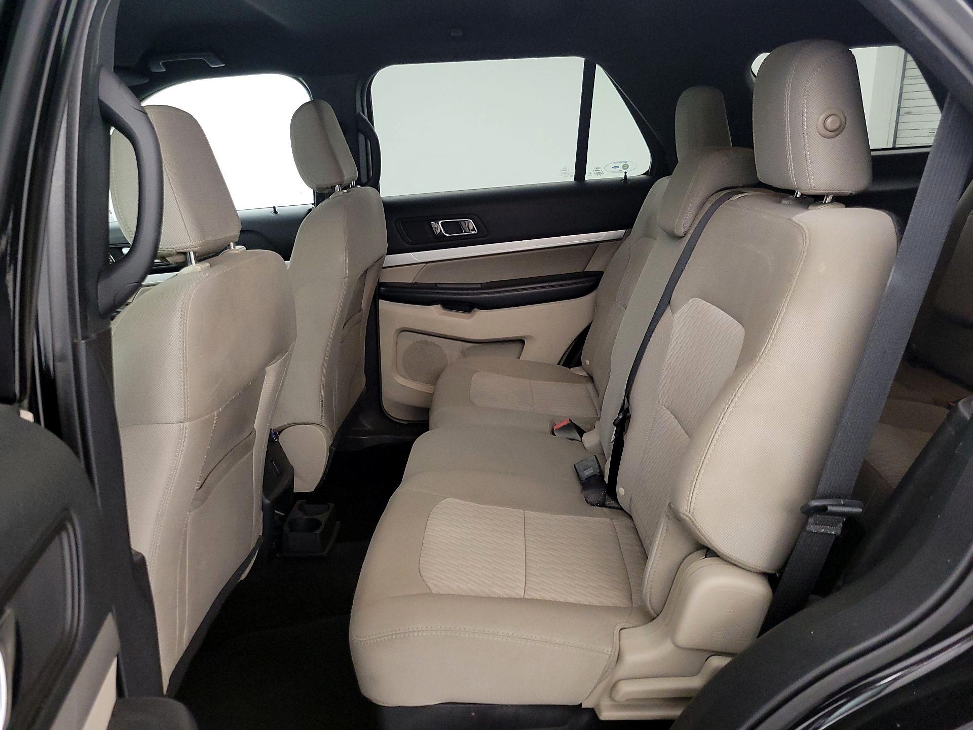 Thumbnail: 2018 Ford Explorer - 19