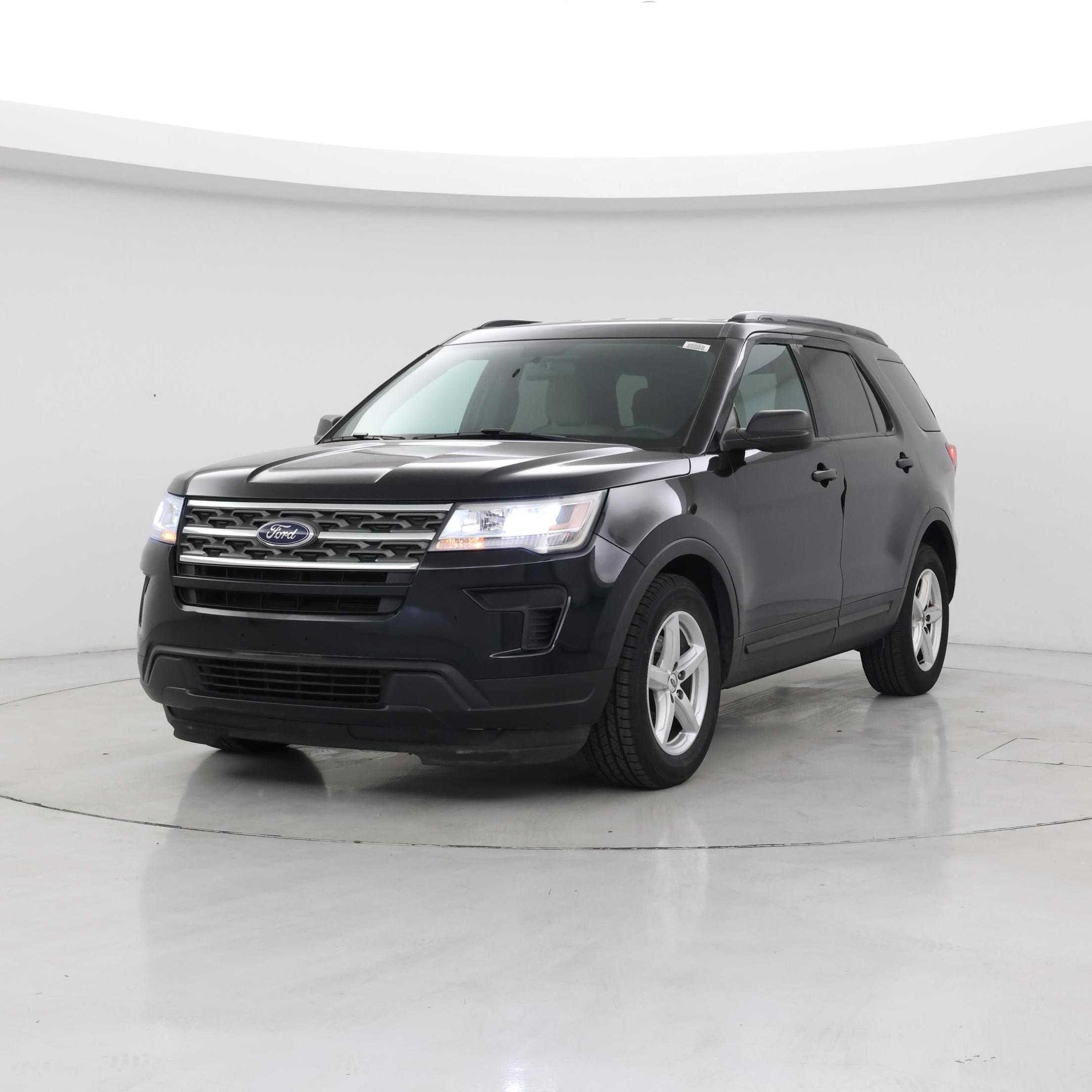 Thumbnail: 2018 Ford Explorer - 4