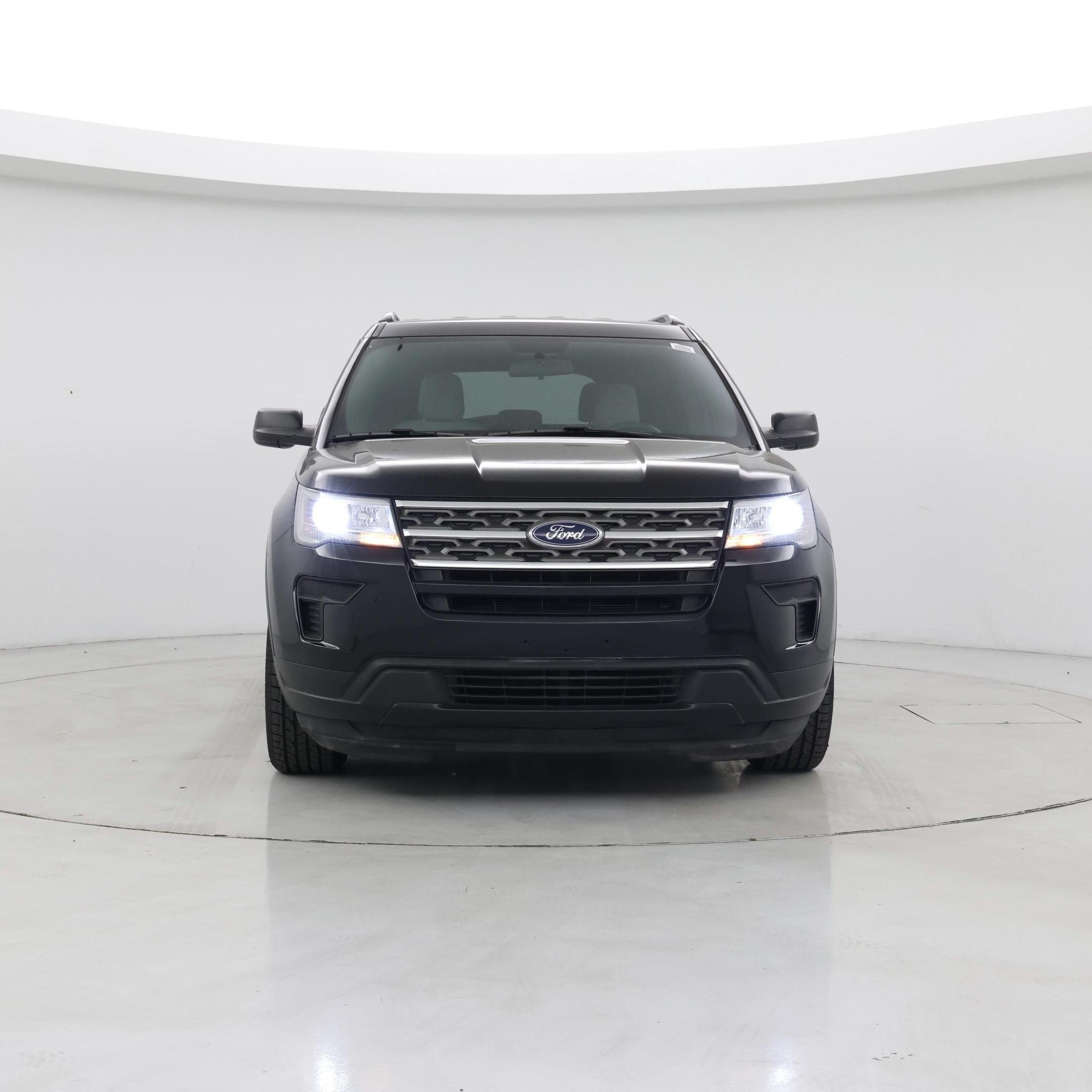 Thumbnail: 2018 Ford Explorer - 5
