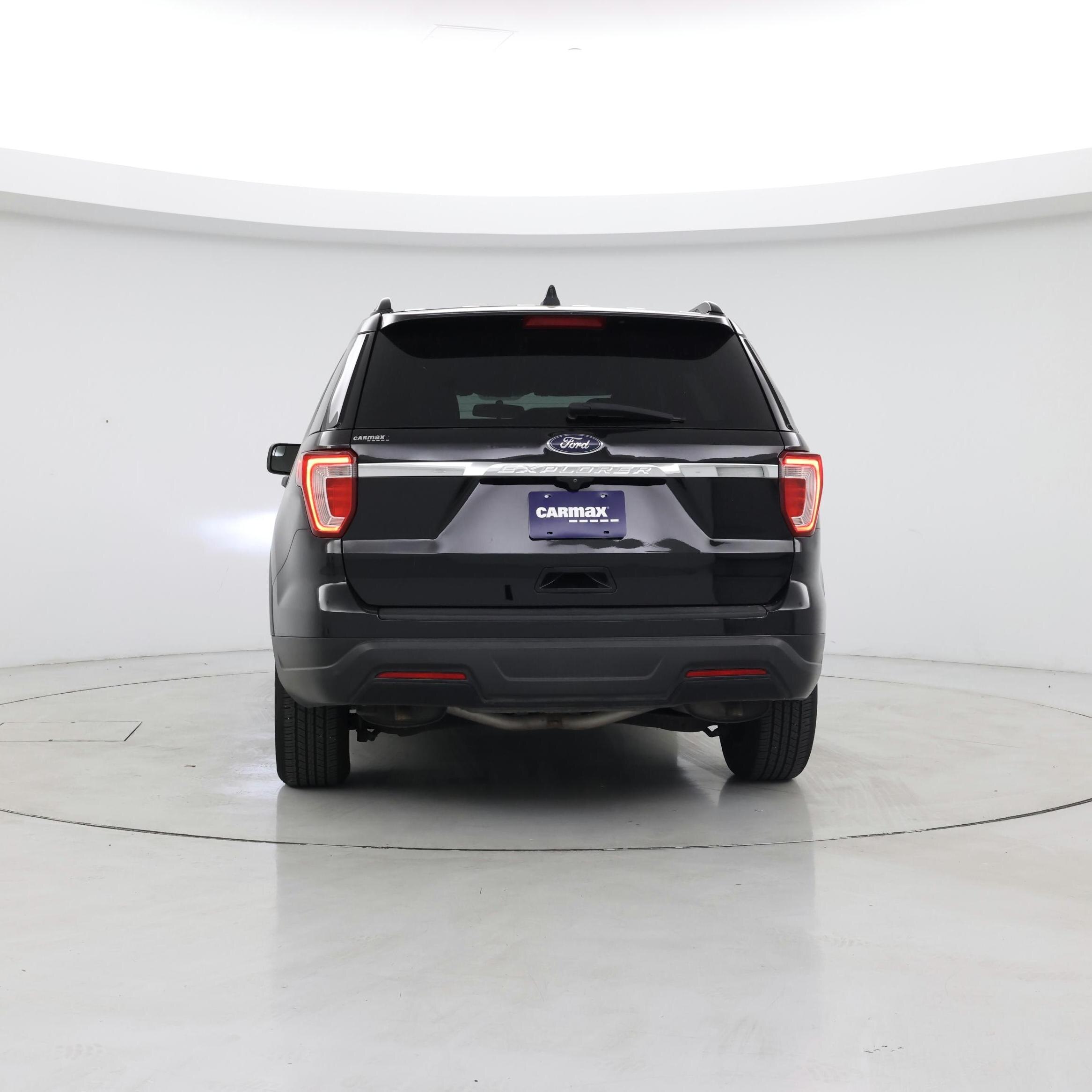 Thumbnail: 2018 Ford Explorer - 6