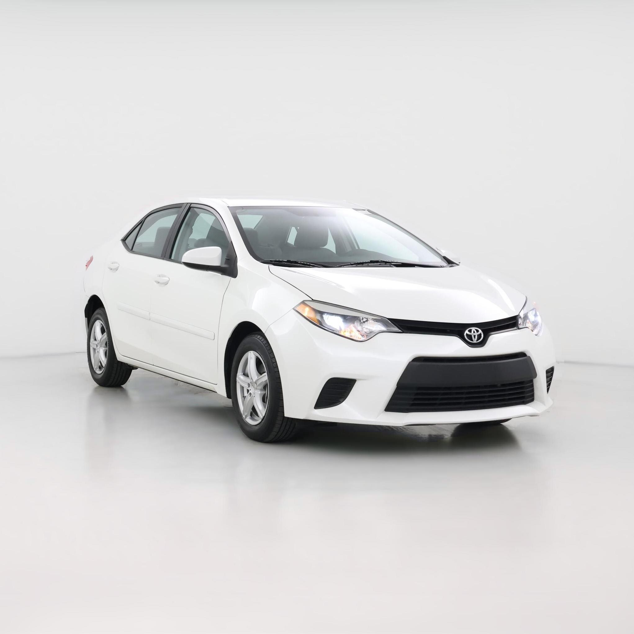 Thumbnail: 2014 Toyota Corolla - 1
