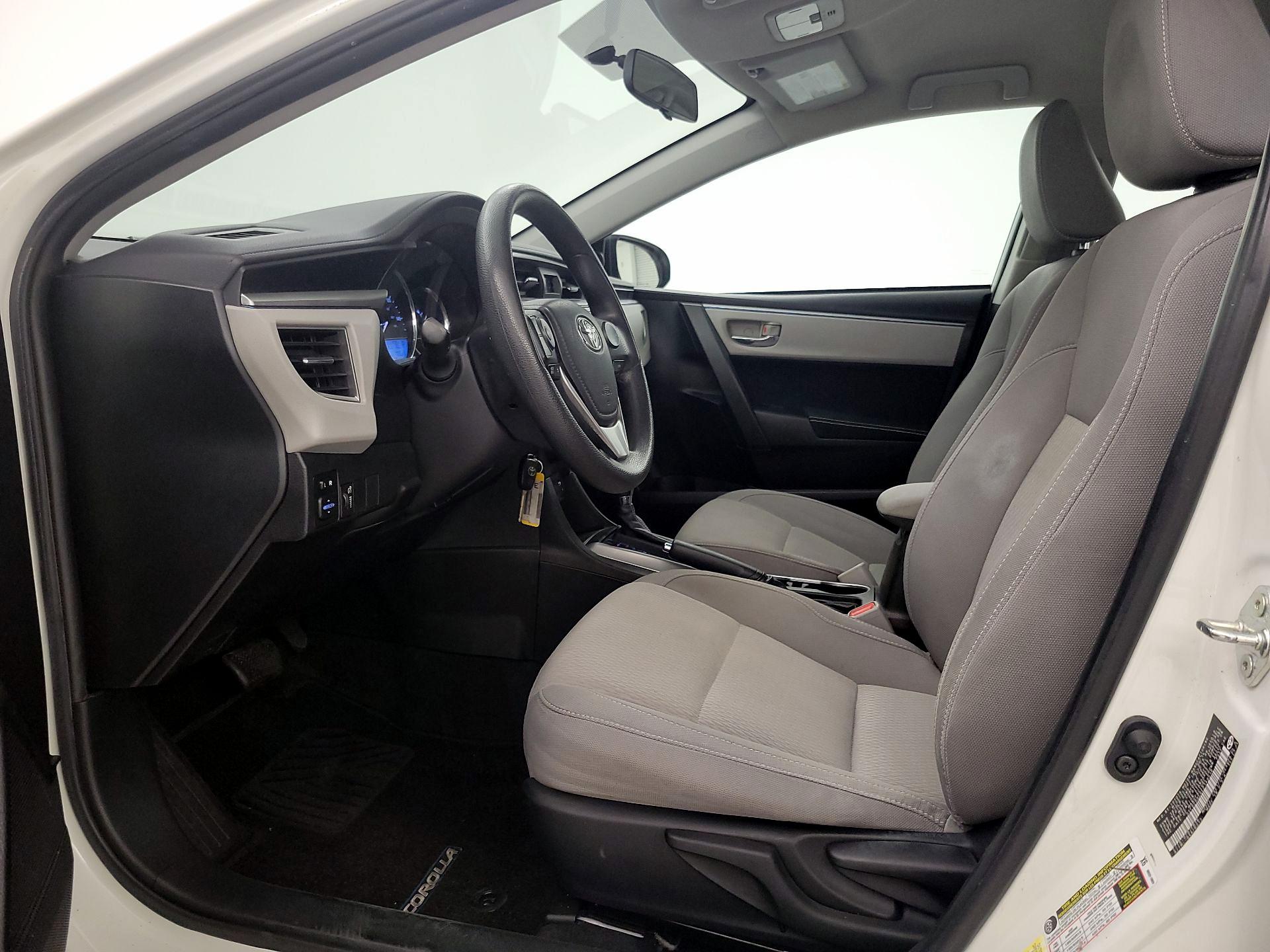 Thumbnail: 2014 Toyota Corolla - 11