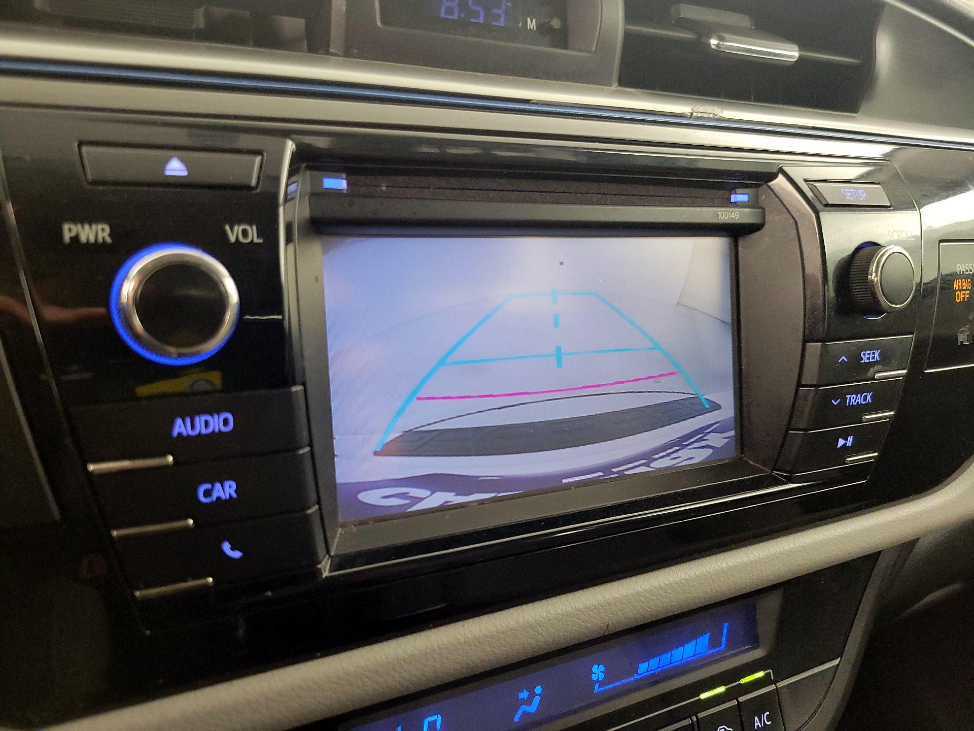 Thumbnail: 2014 Toyota Corolla - 14
