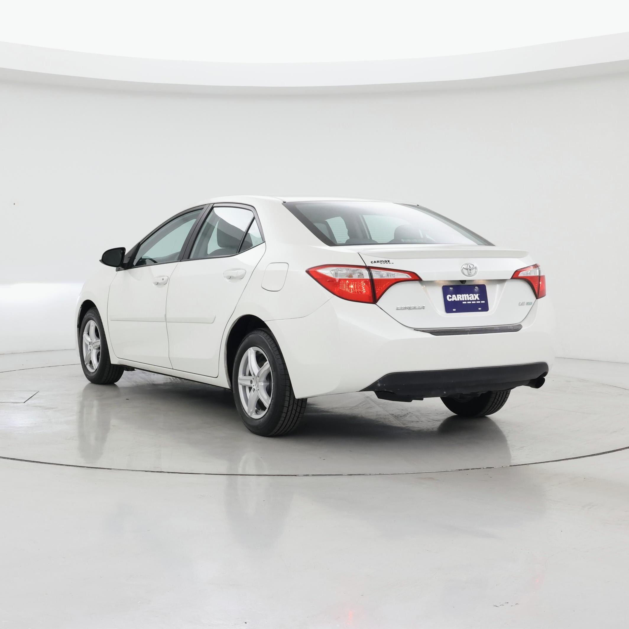 Thumbnail: 2014 Toyota Corolla - 2