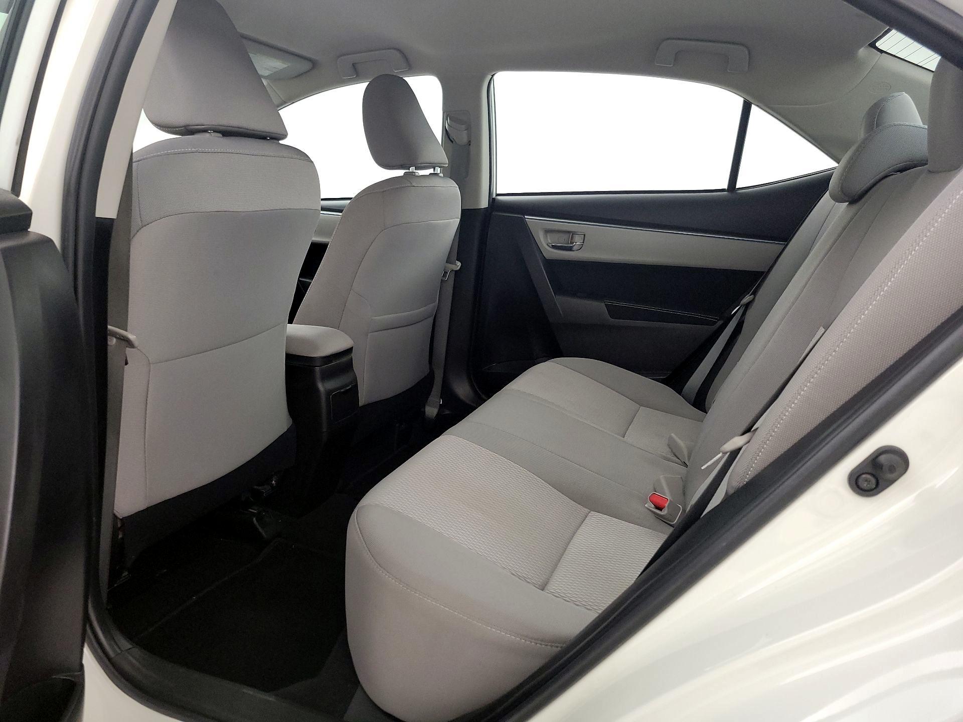 Thumbnail: 2014 Toyota Corolla - 19