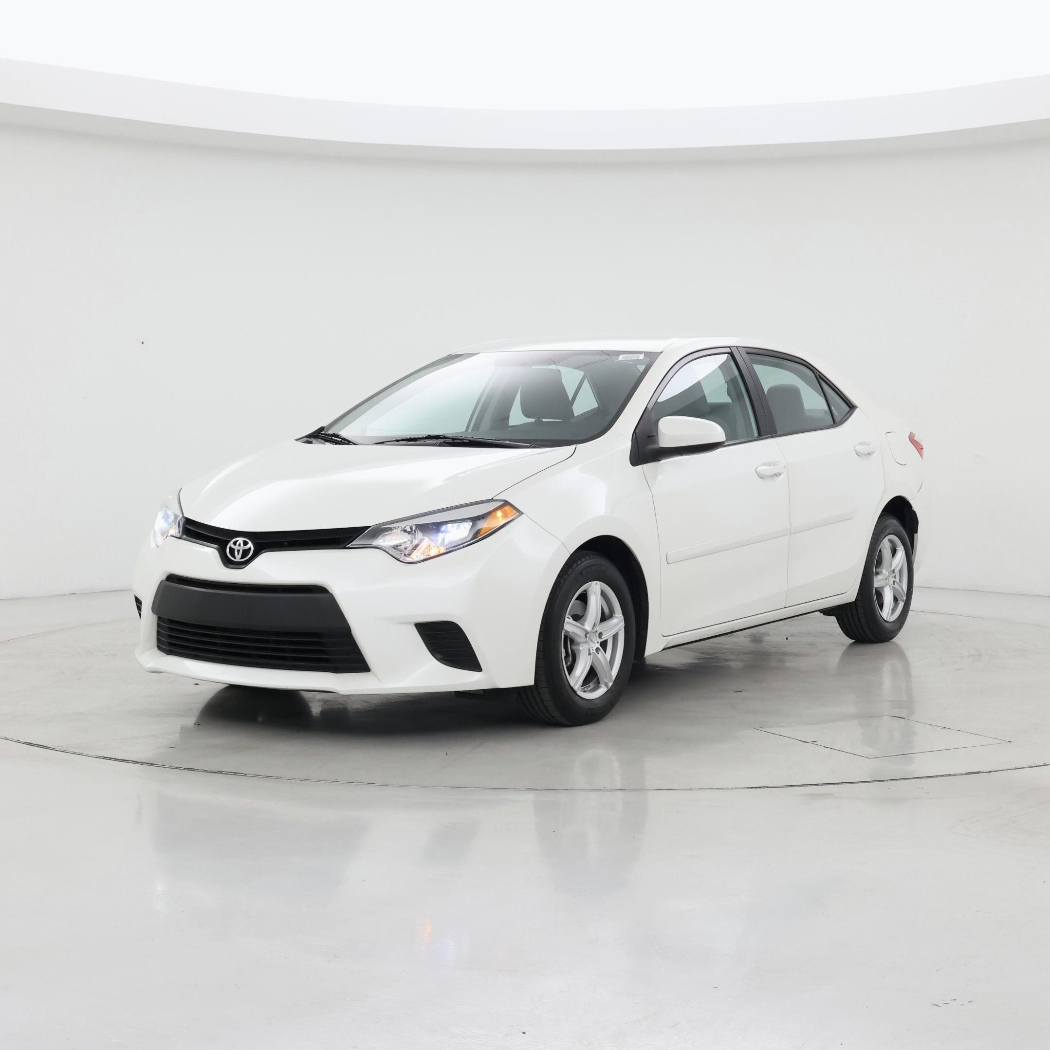 Thumbnail: 2014 Toyota Corolla - 4