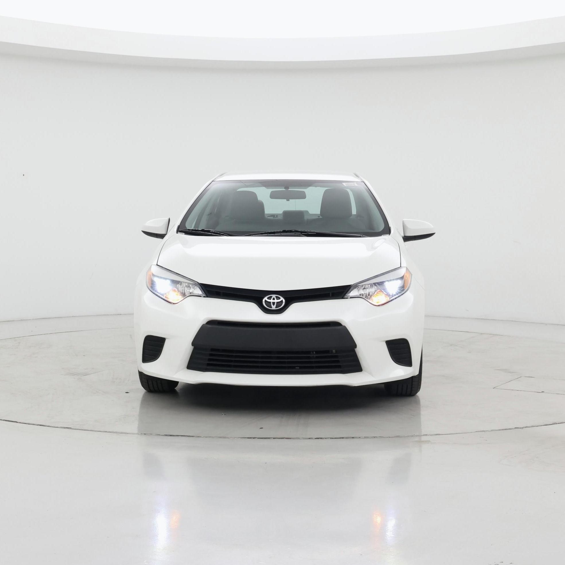Thumbnail: 2014 Toyota Corolla - 5