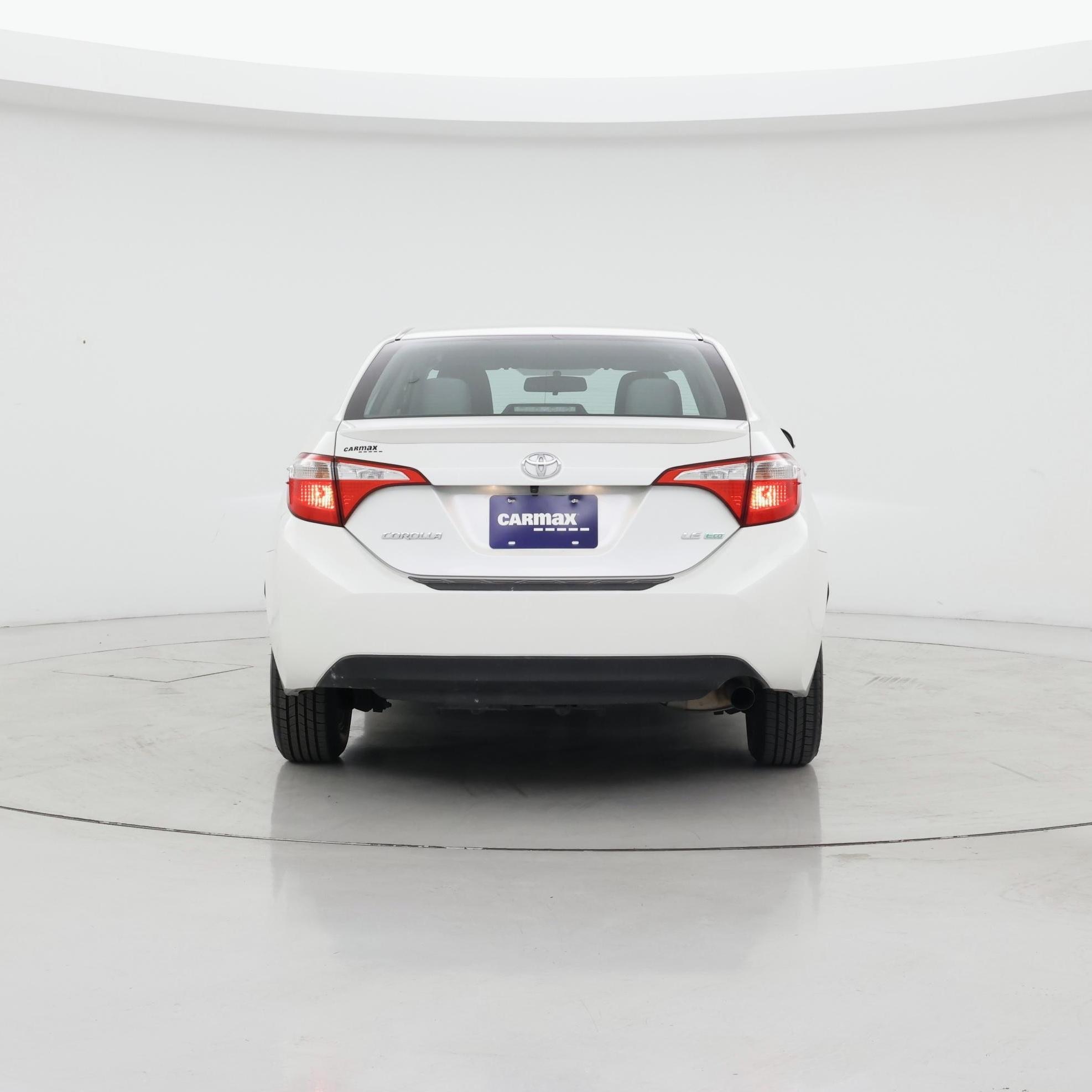 Thumbnail: 2014 Toyota Corolla - 6
