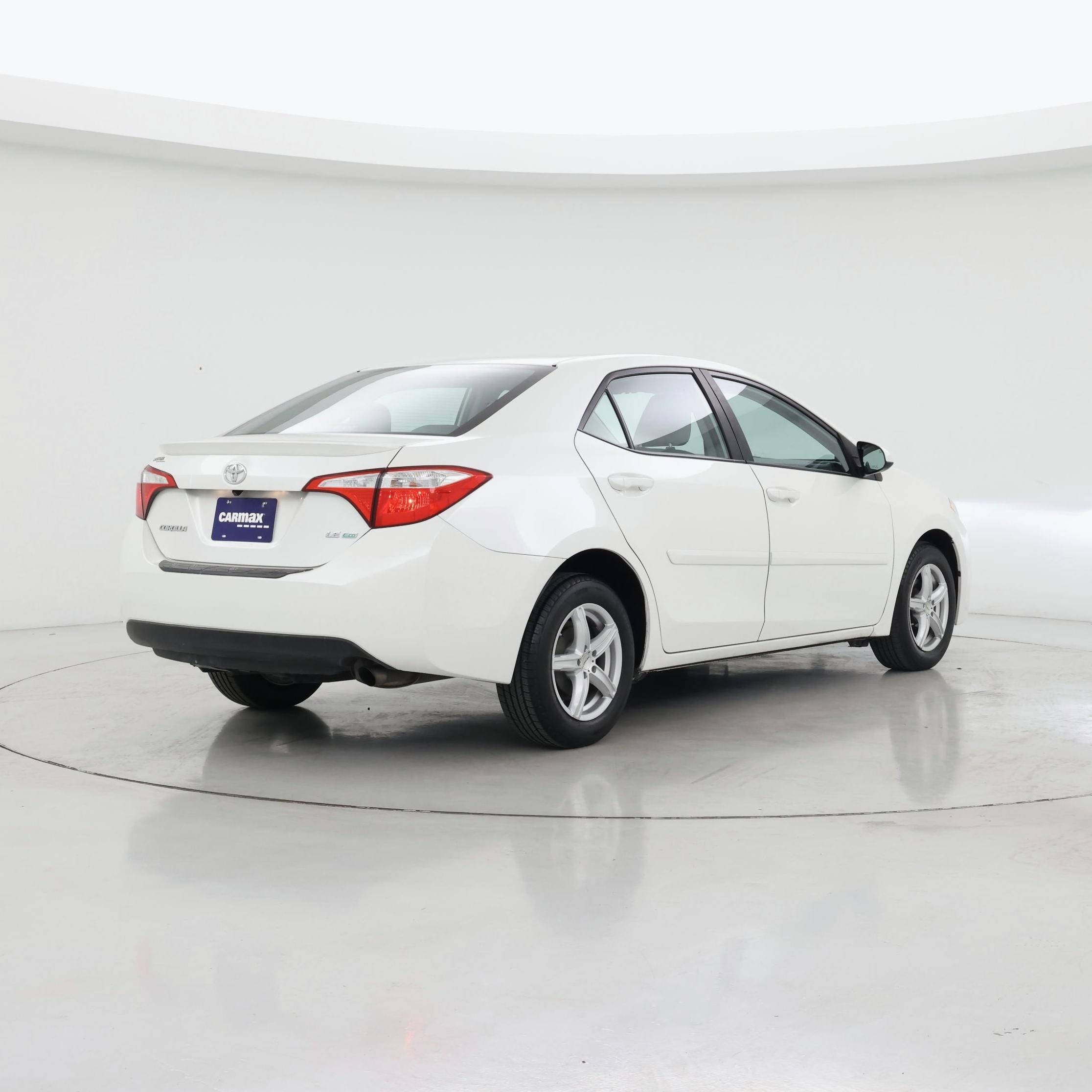 Thumbnail: 2014 Toyota Corolla - 8