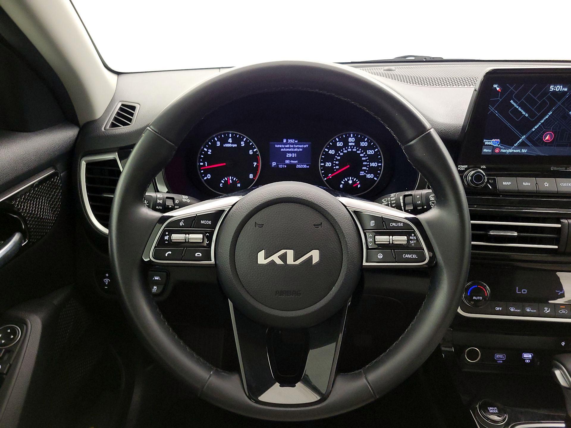 Thumbnail: 2022 Kia Seltos - 10