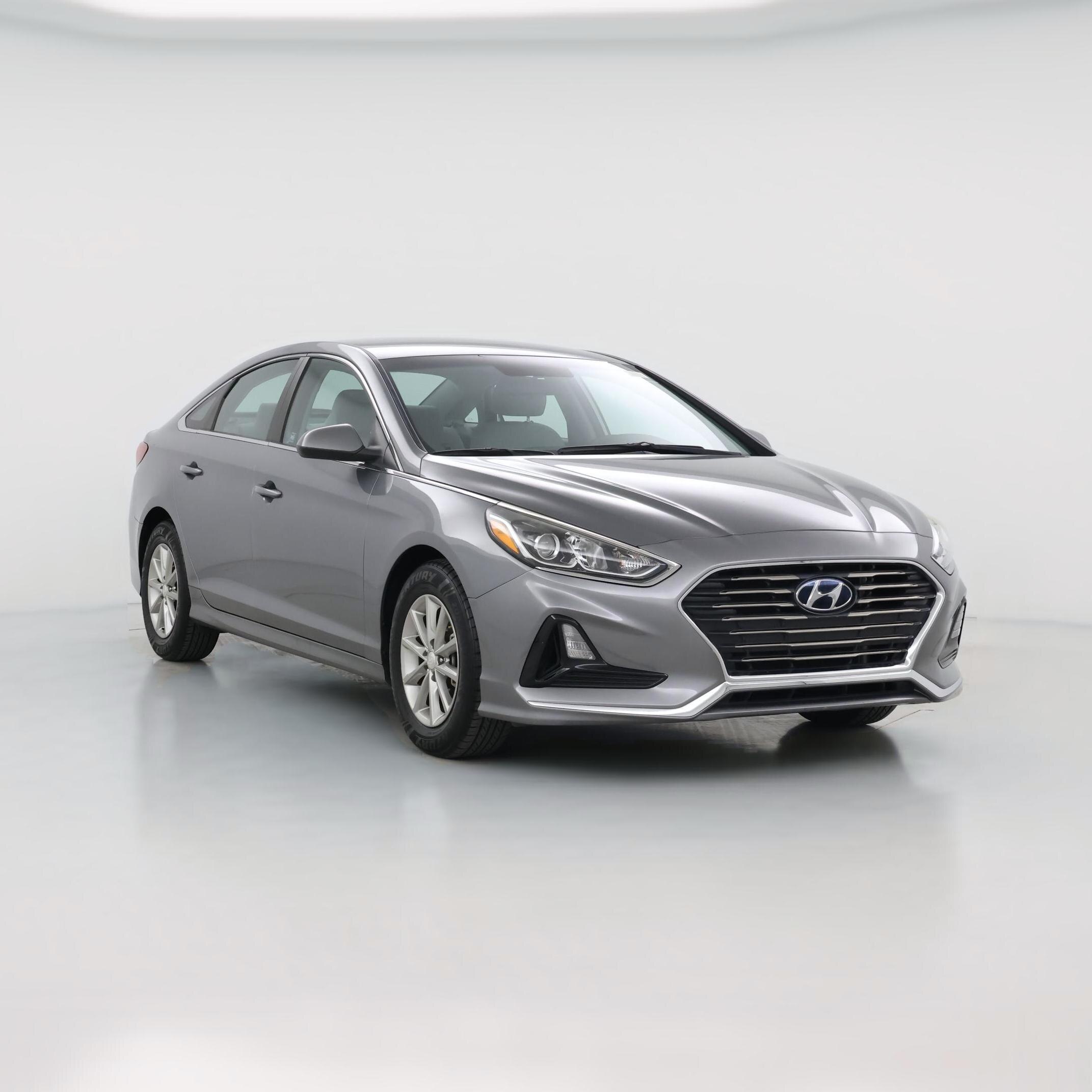 Thumbnail: 2018 Hyundai Sonata - 1