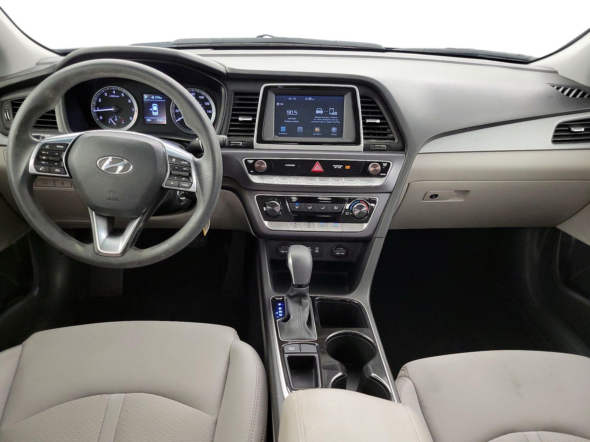 Thumbnail: 2018 Hyundai Sonata - 9