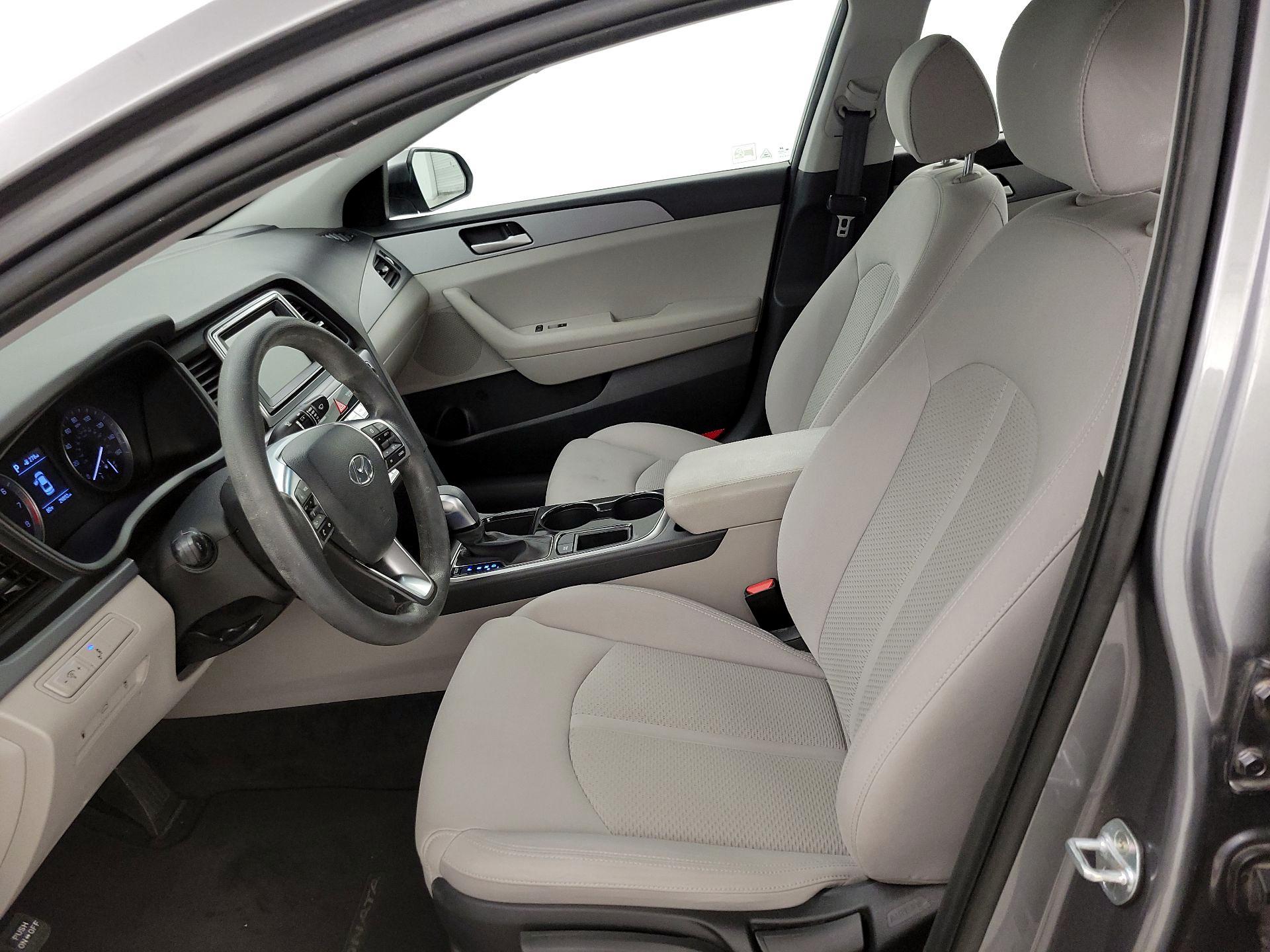 Thumbnail: 2018 Hyundai Sonata - 11