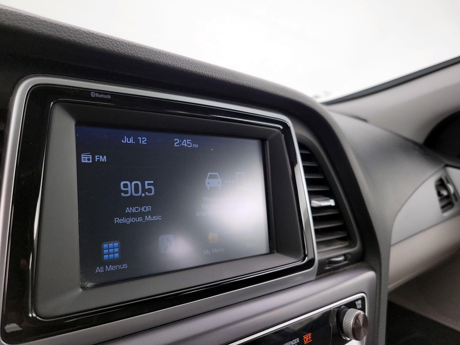 Thumbnail: 2018 Hyundai Sonata - 15