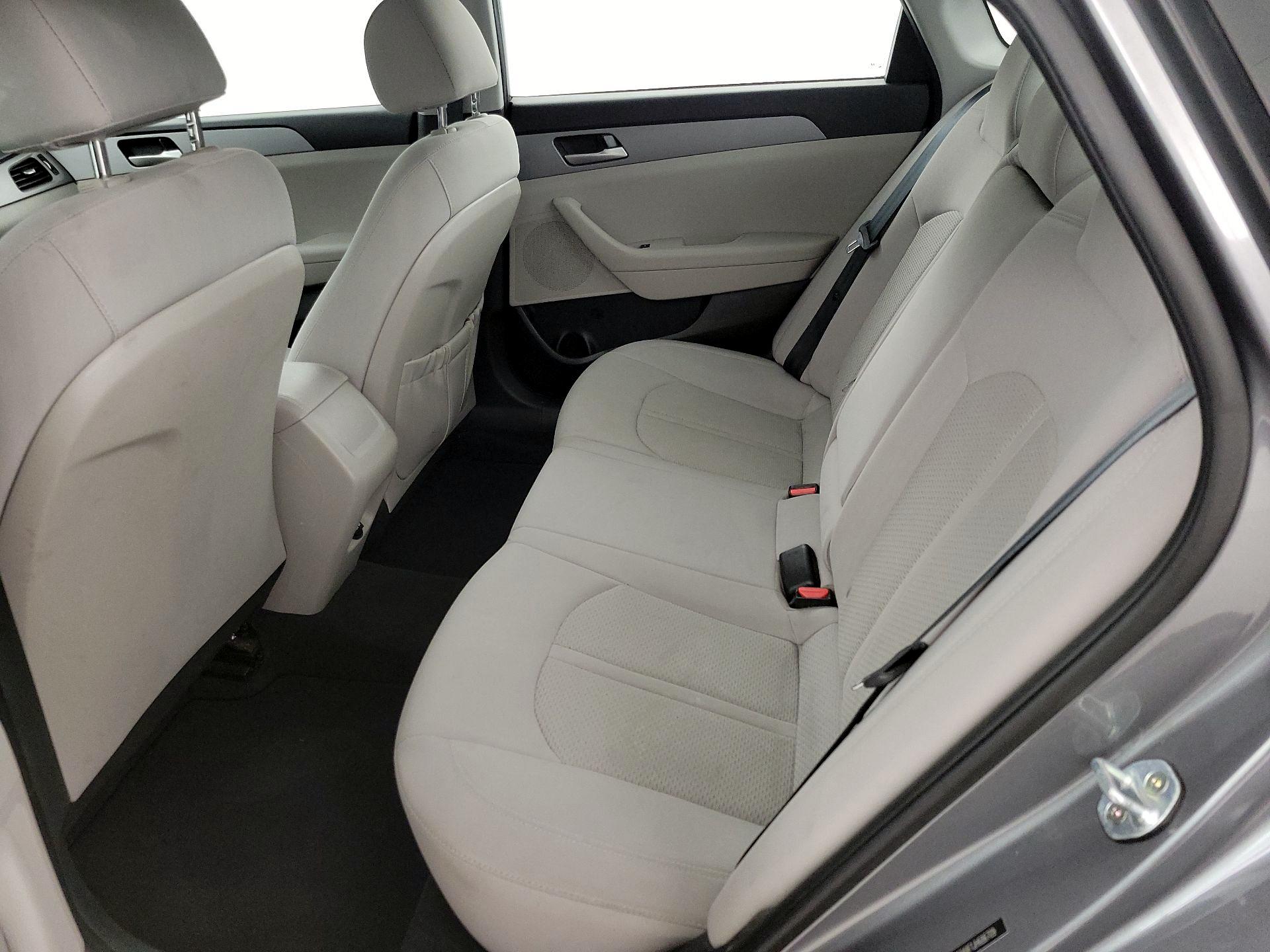 Thumbnail: 2018 Hyundai Sonata - 19