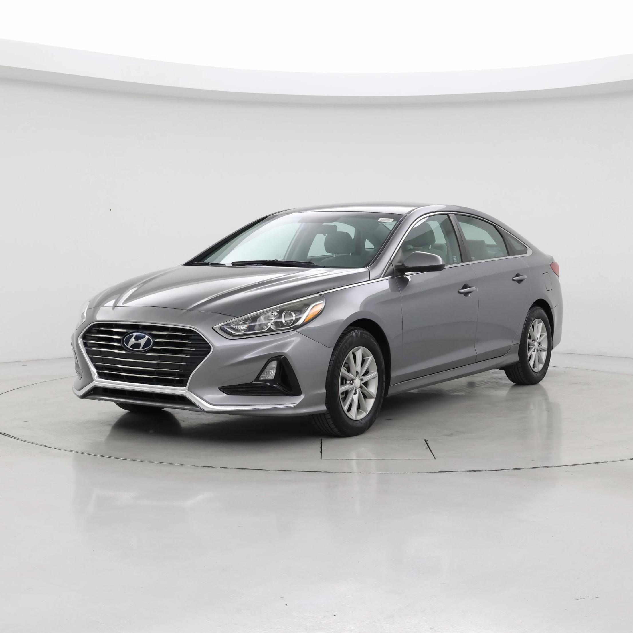 Thumbnail: 2018 Hyundai Sonata - 4