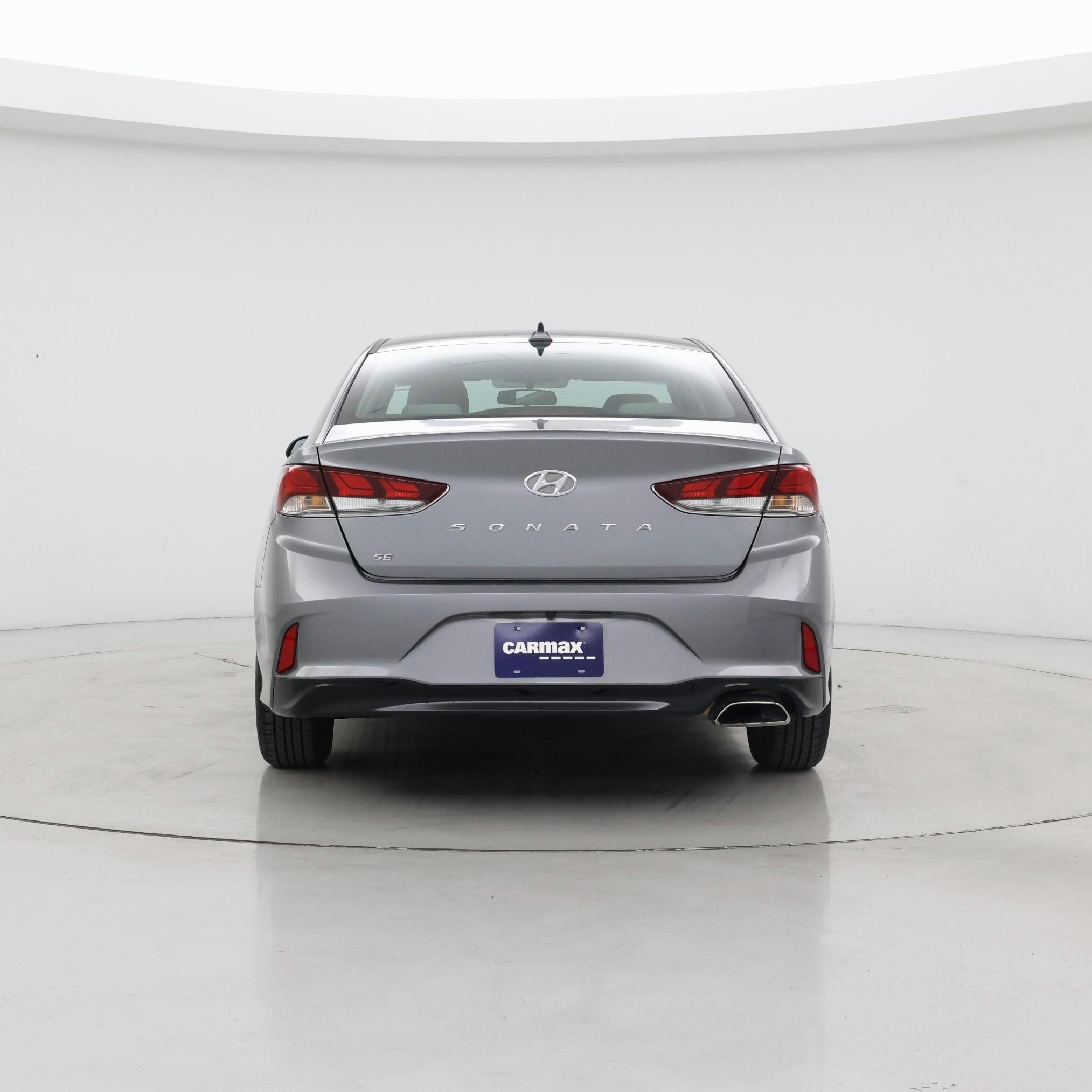 Thumbnail: 2018 Hyundai Sonata - 6