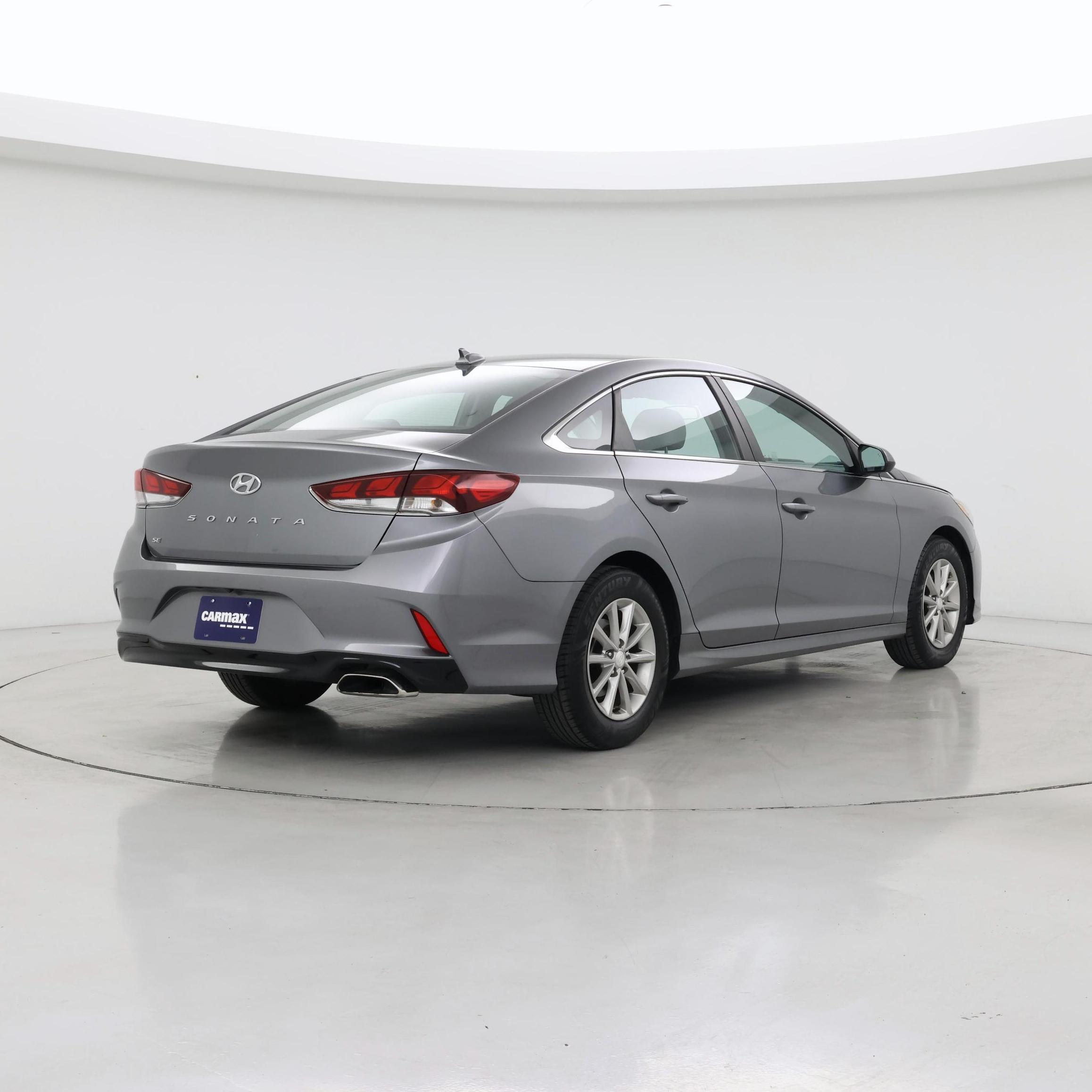 Thumbnail: 2018 Hyundai Sonata - 8