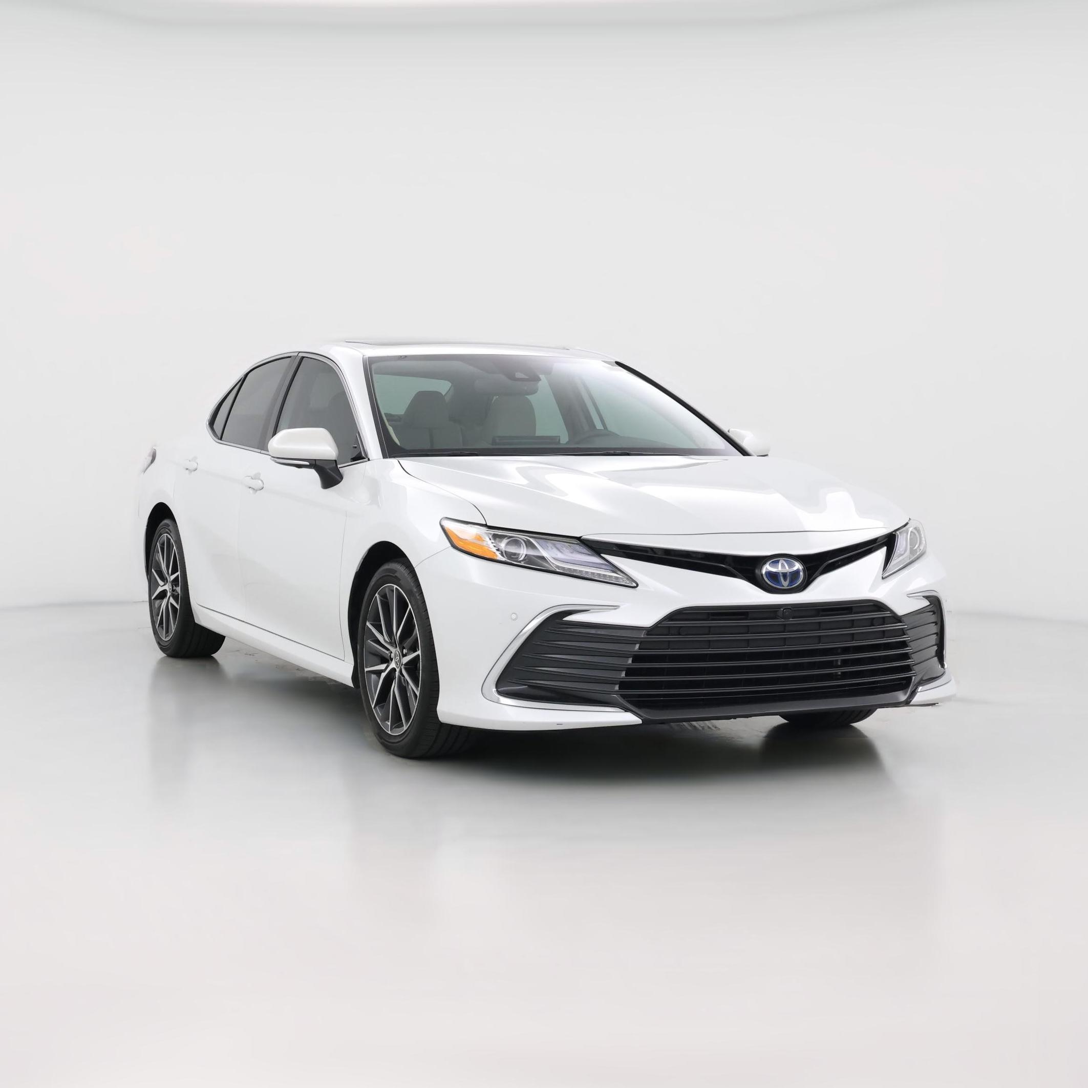 Thumbnail: 2022 Toyota Camry - 1