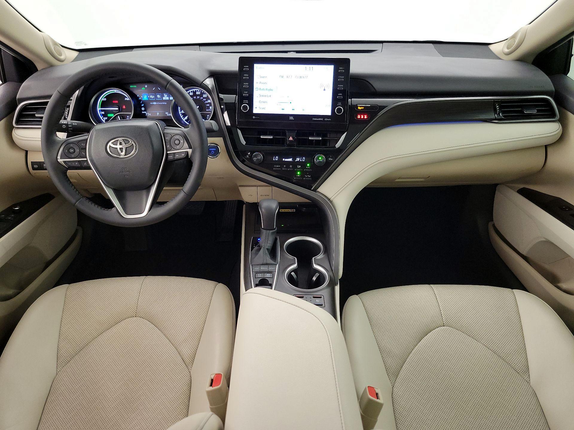 Thumbnail: 2022 Toyota Camry - 9