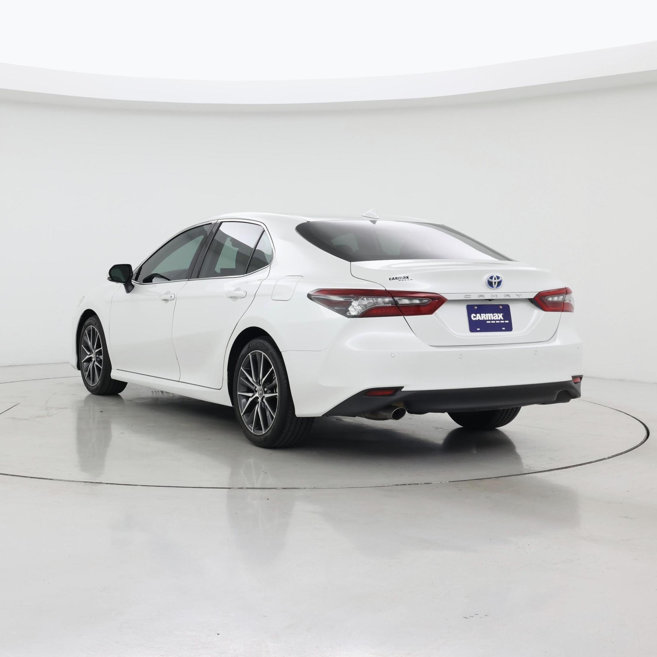 Thumbnail: 2022 Toyota Camry - 2