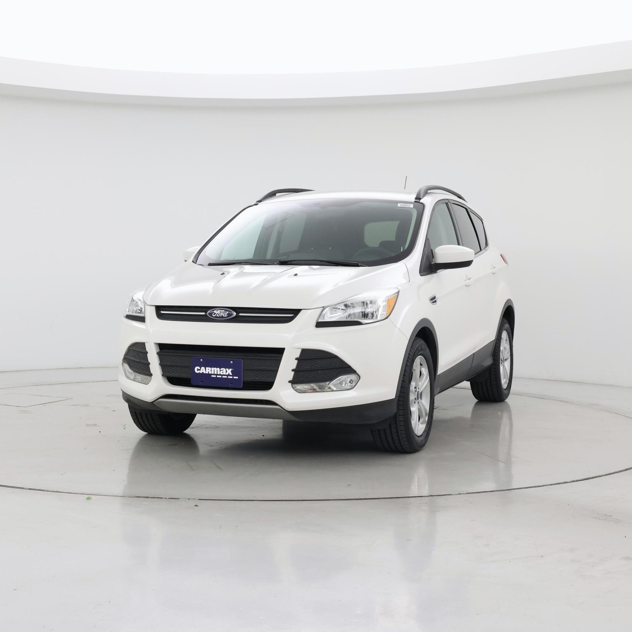 Thumbnail: 2015 Ford Escape - 4