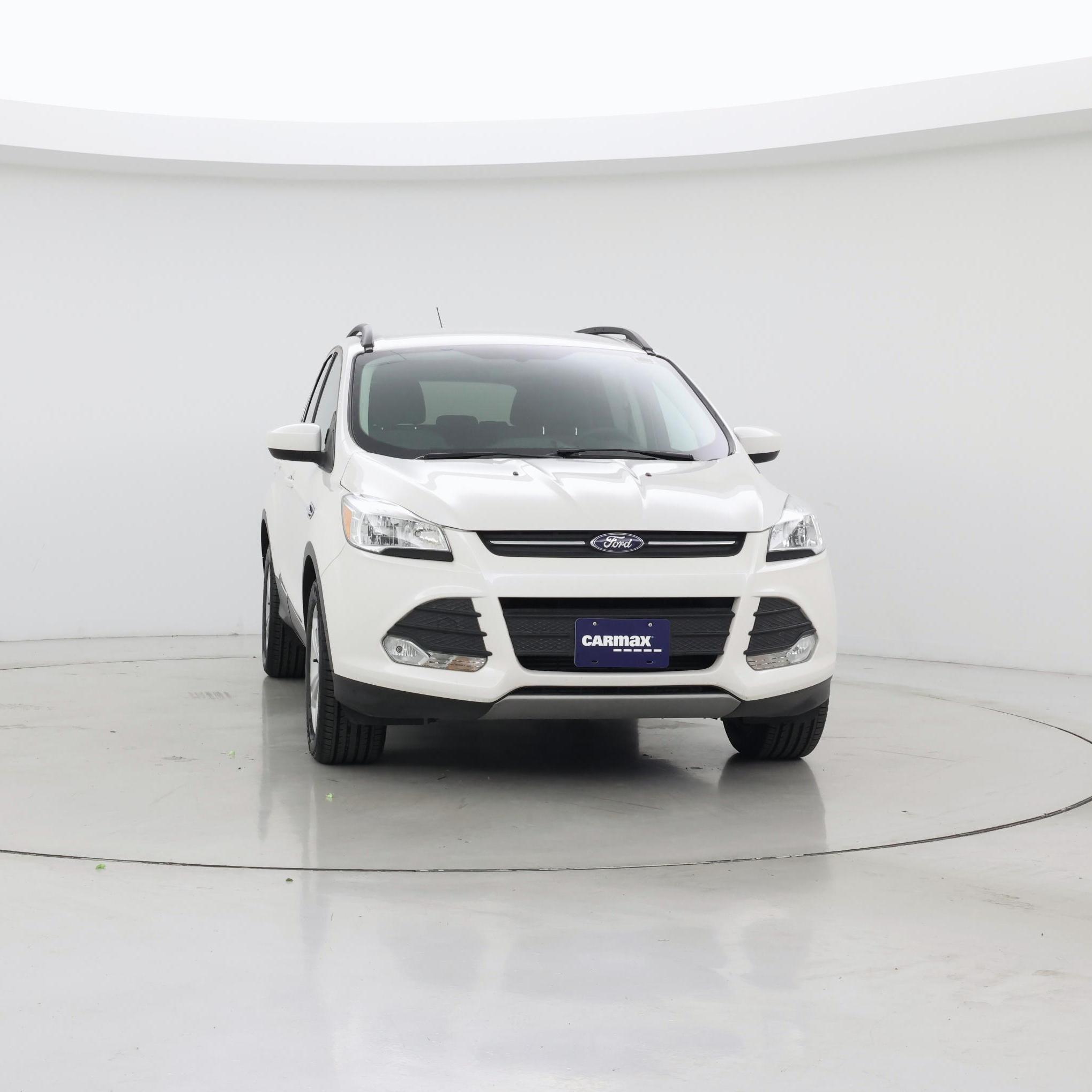 Thumbnail: 2015 Ford Escape - 5