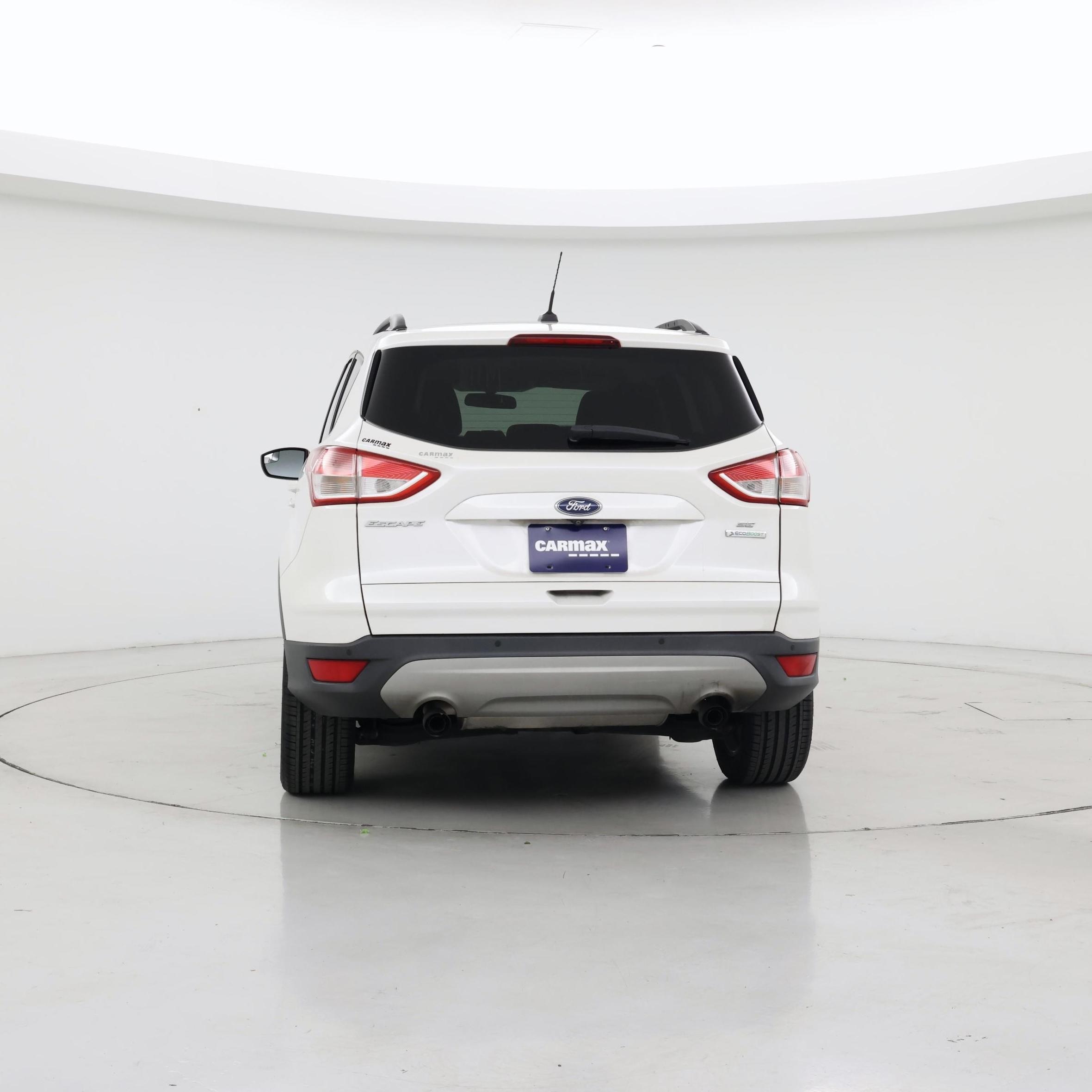 Thumbnail: 2015 Ford Escape - 6