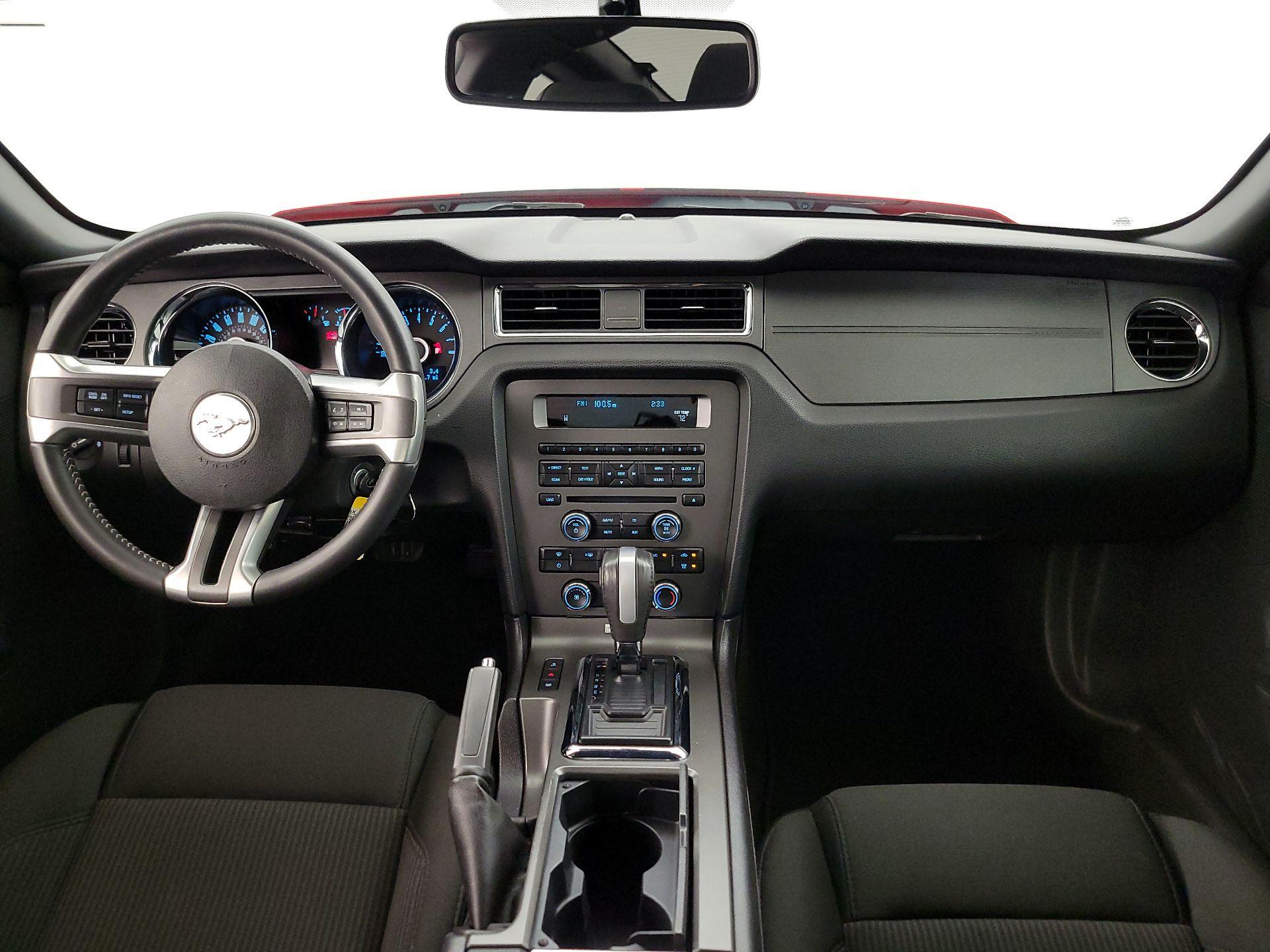 Thumbnail: 2014 Ford Mustang - 9