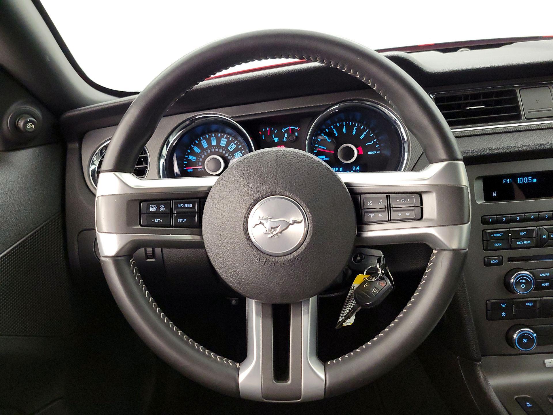 Thumbnail: 2014 Ford Mustang - 10