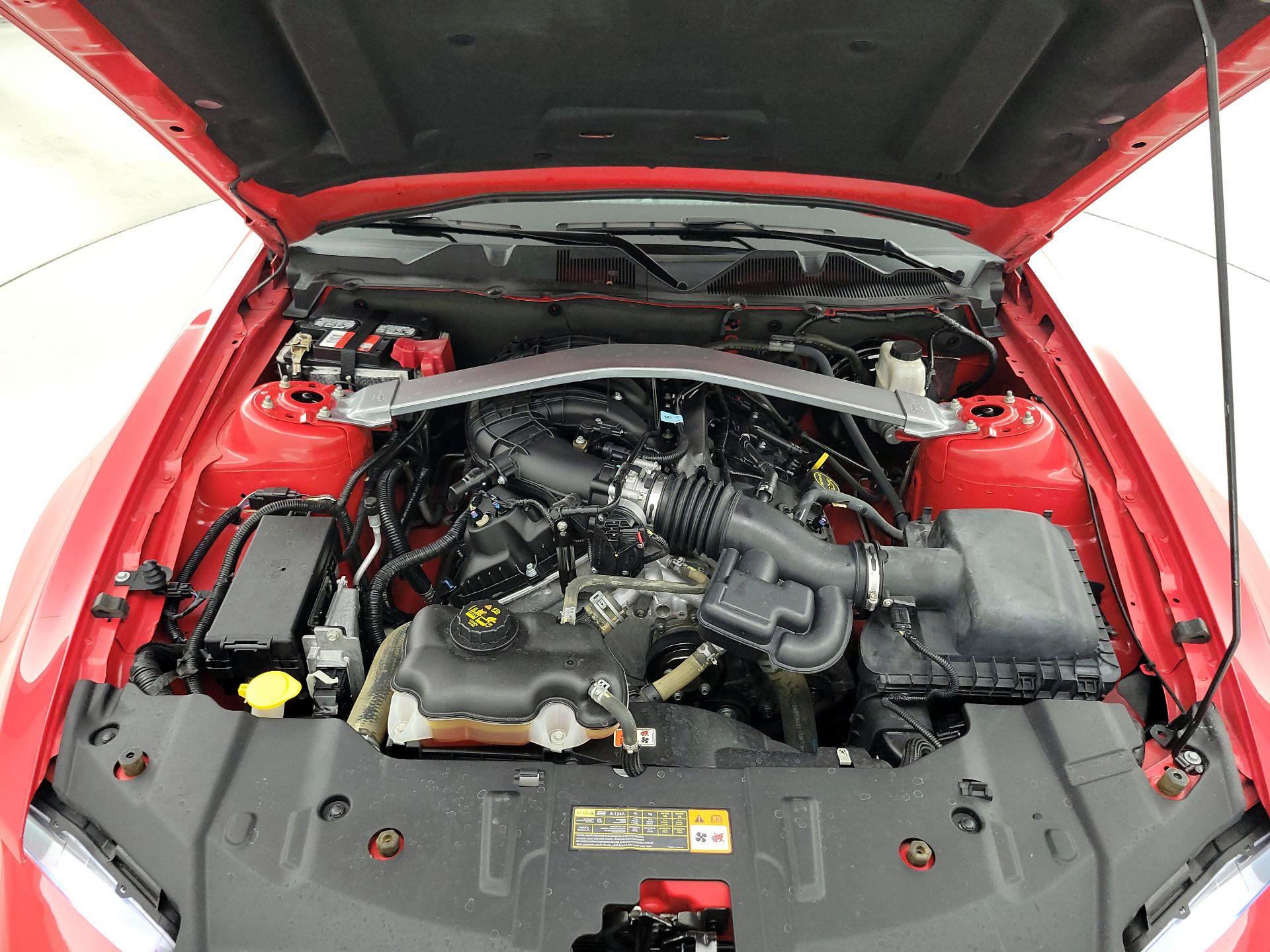 Thumbnail: 2014 Ford Mustang - 20