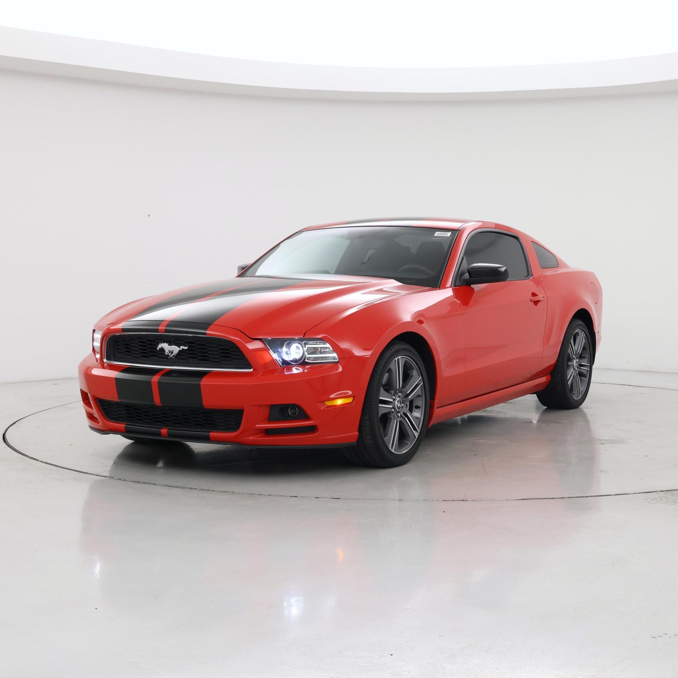 Thumbnail: 2014 Ford Mustang - 4