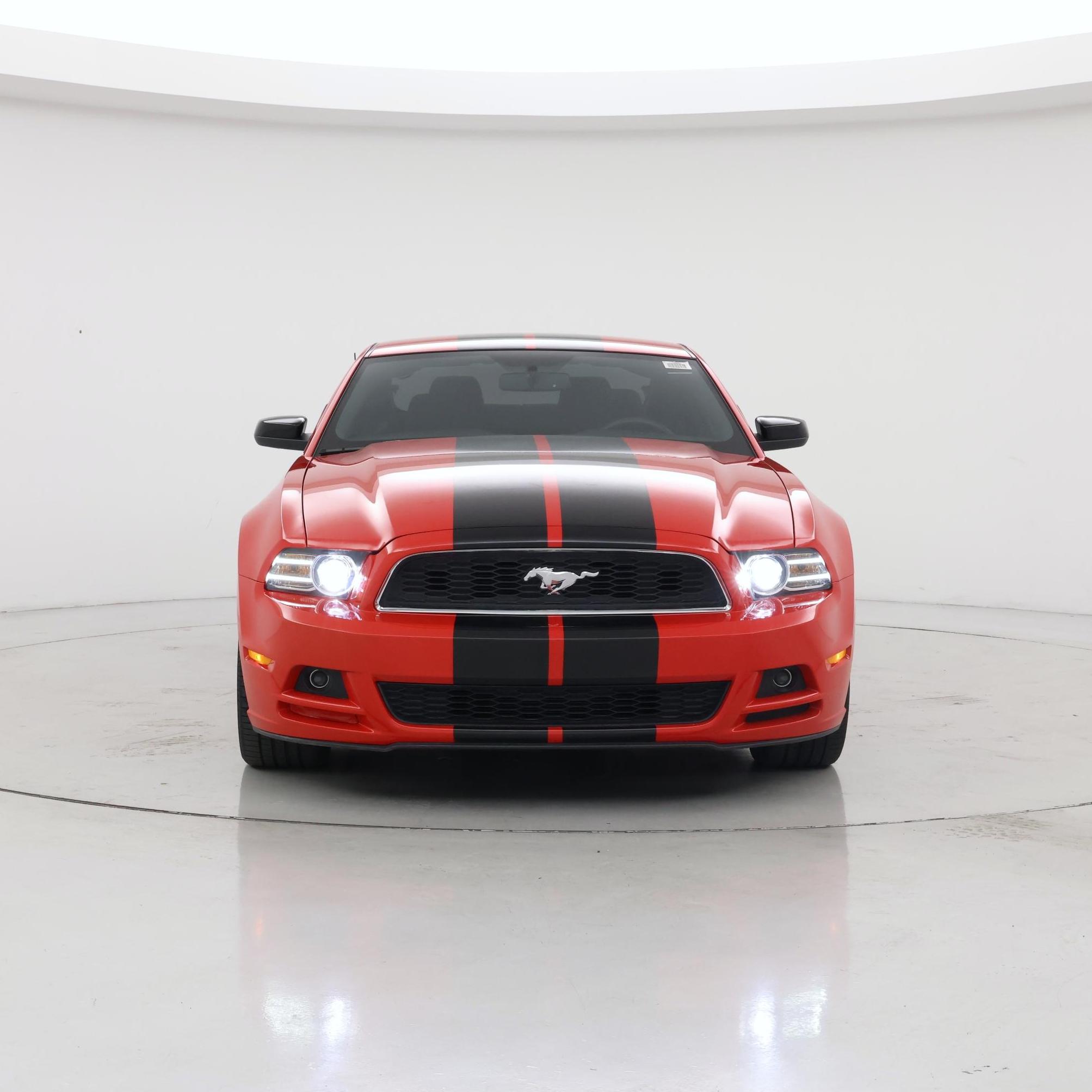 Thumbnail: 2014 Ford Mustang - 5