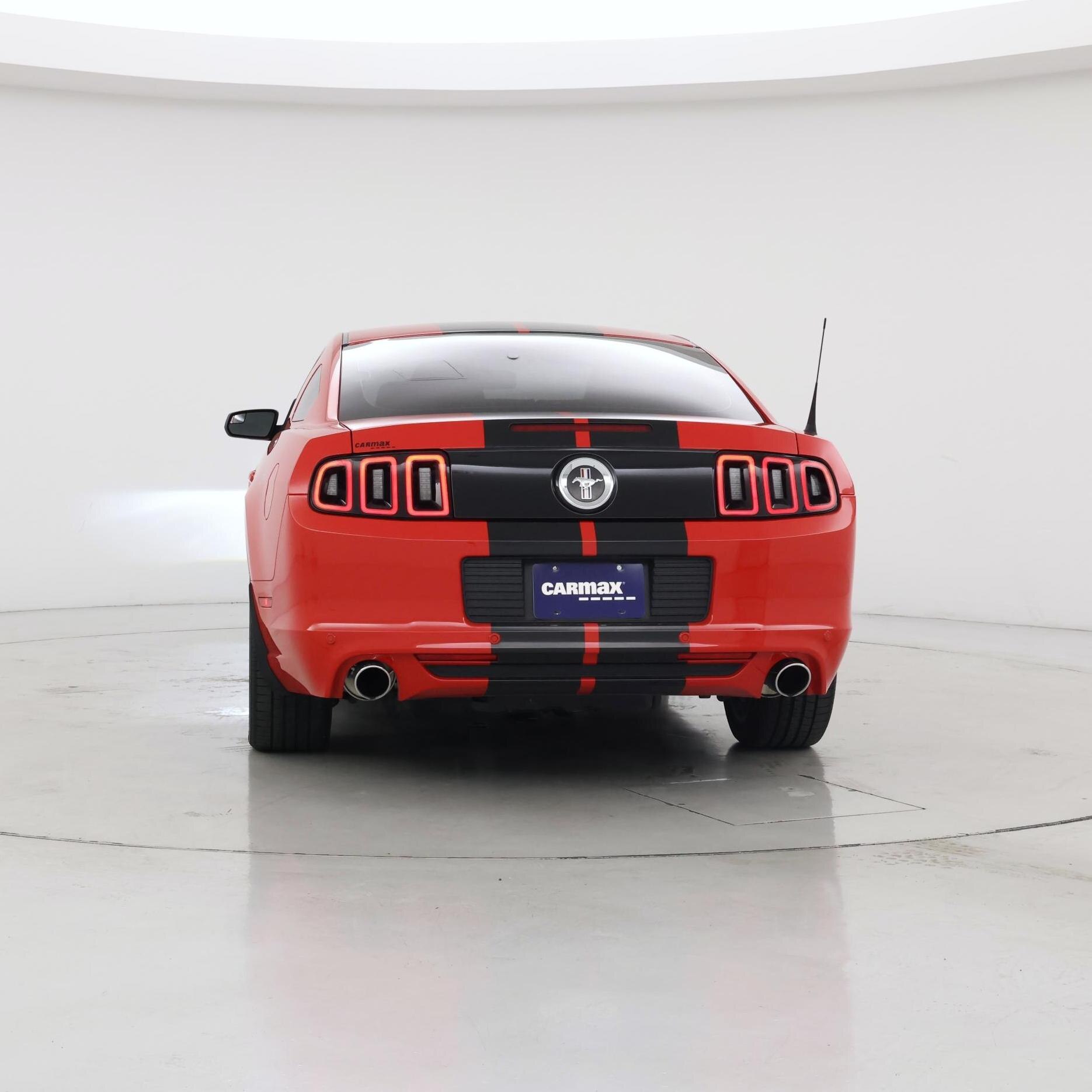 Thumbnail: 2014 Ford Mustang - 6