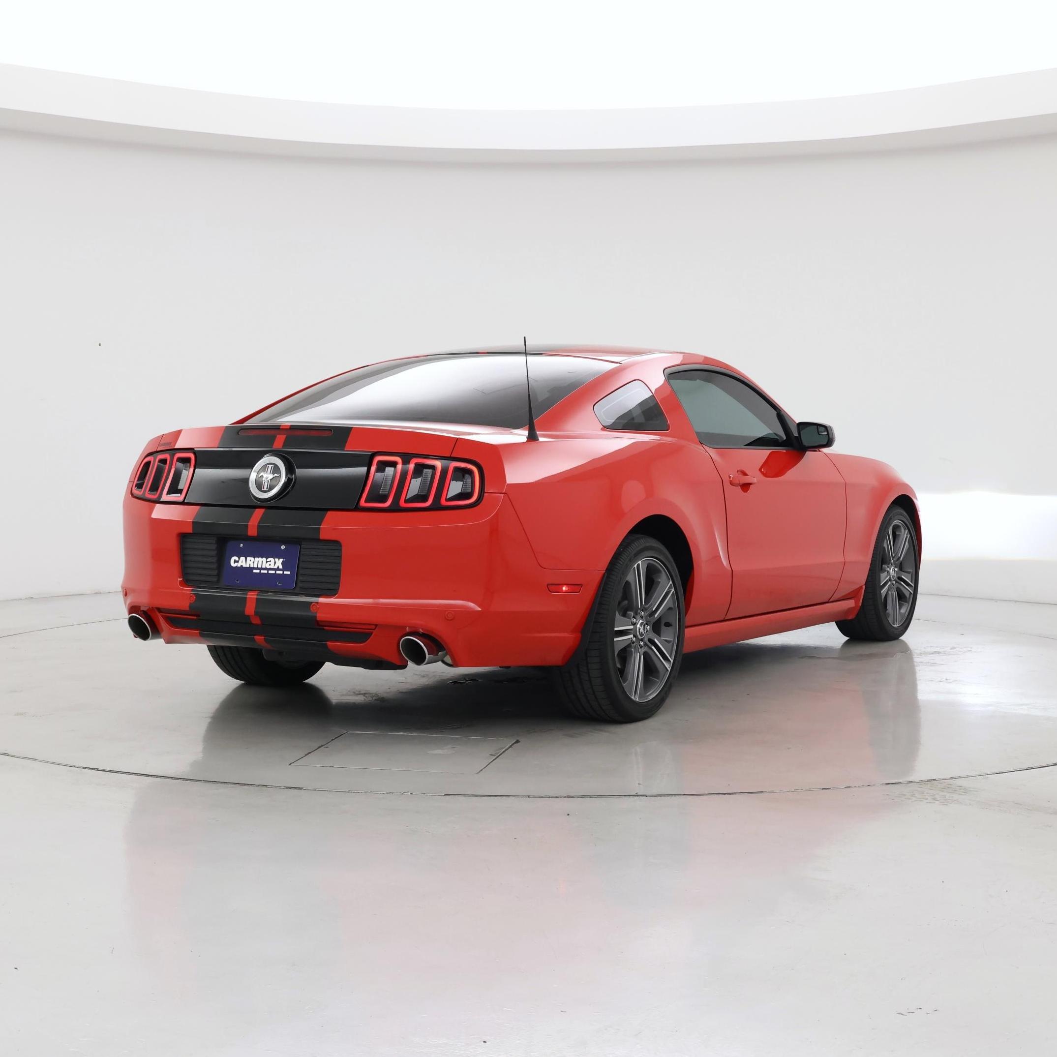 Thumbnail: 2014 Ford Mustang - 8